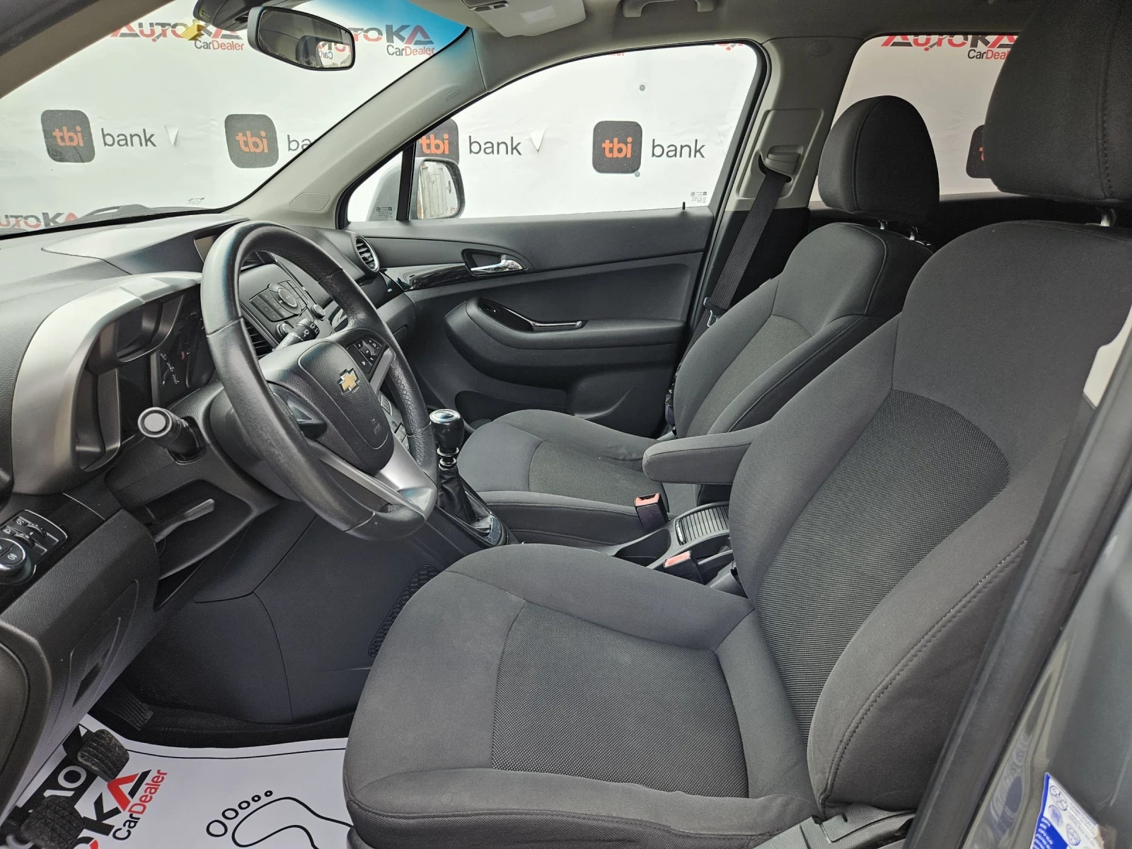 Chevrolet Orlando 1.8i-141кс= 7МЕСТА= КЛИМАТИК - изображение 7