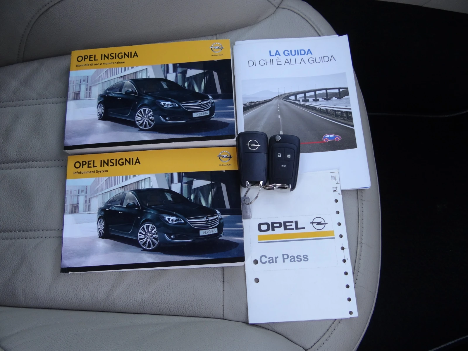 Opel Insignia 2.0cdti-Sport/Distronic/Navi/Koja/Xenon/Led/Euro5/ | Mobile.bg   15