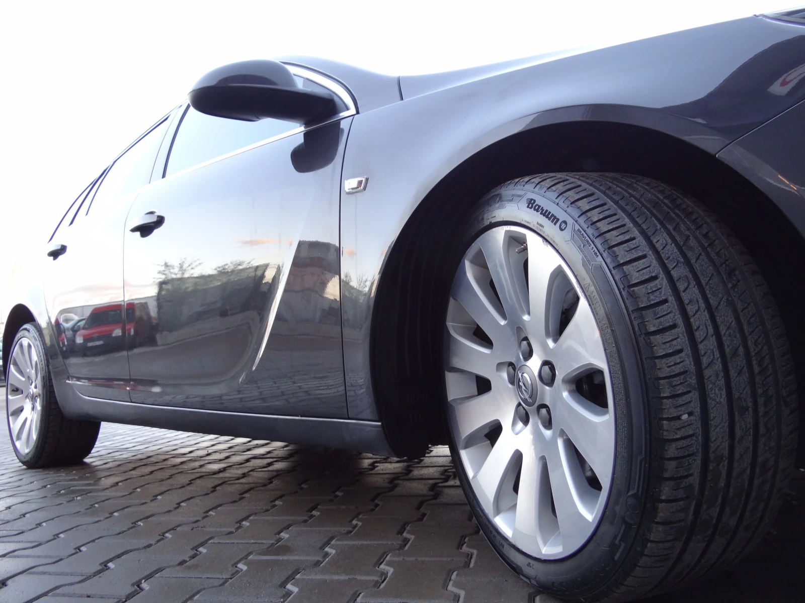 Opel Insignia 2.0cdti-Sport/Distronic/Navi/Koja/Xenon/Led/Euro5/ | Mobile.bg   17