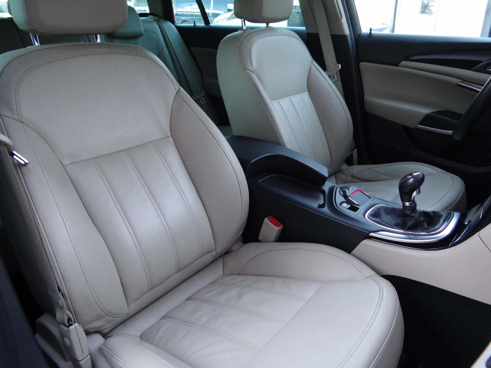 Opel Insignia 2.0cdti-Sport/Distronic/Navi/Koja/Xenon/Led/Euro5/ | Mobile.bg   11