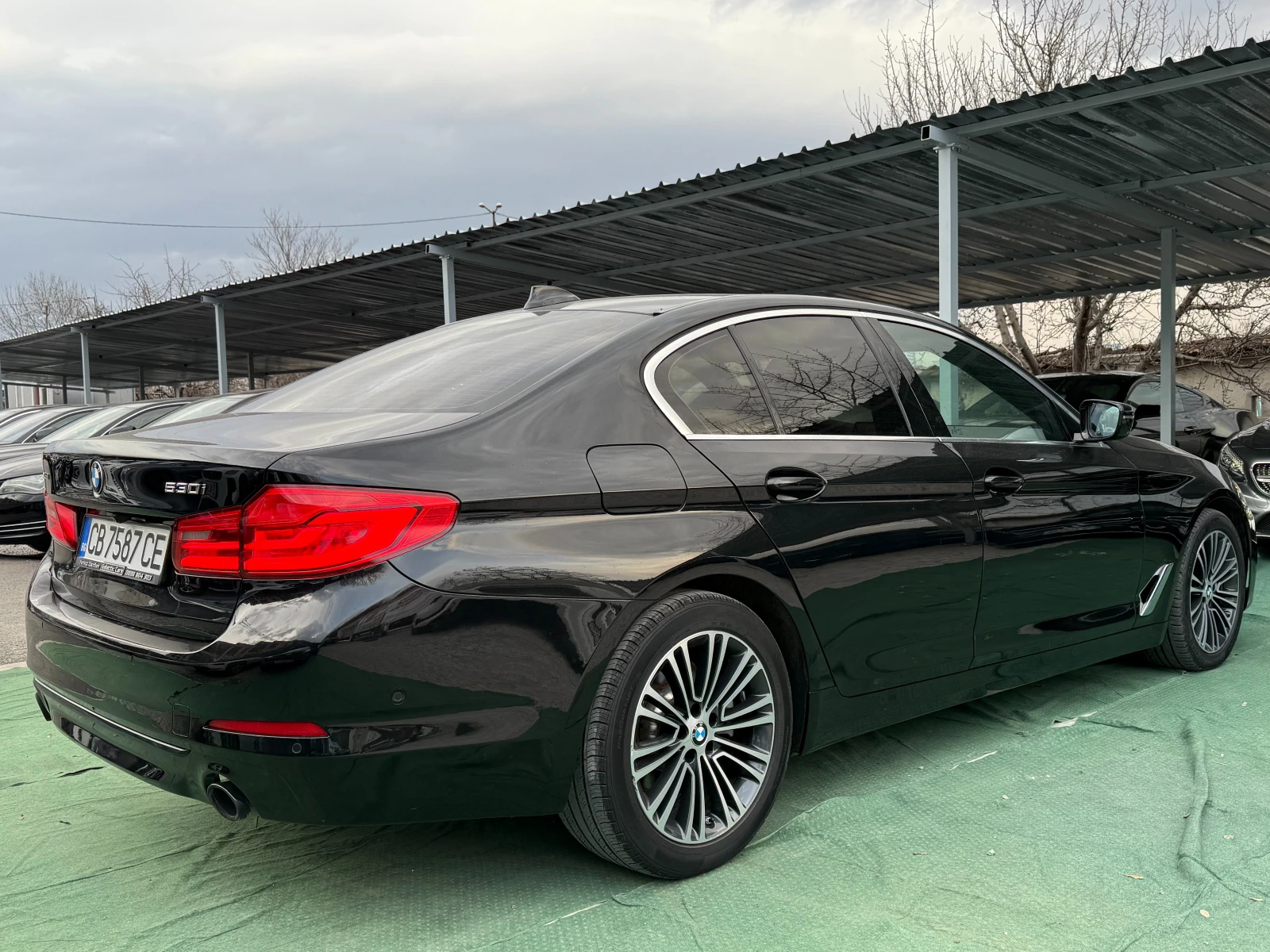 BMW 530 XDRIVE - изображение 4