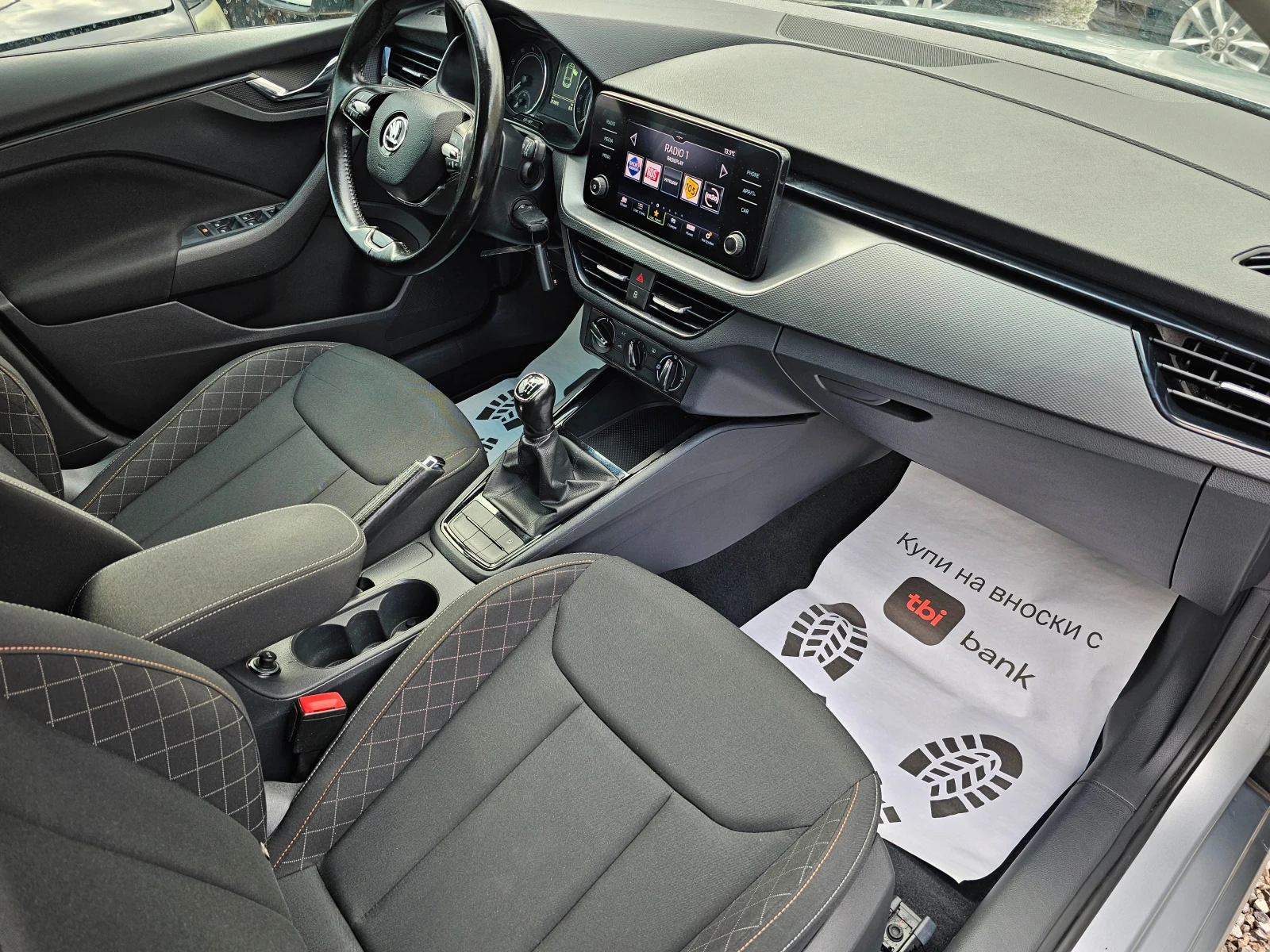 Skoda Scala 1.0i-110kc - изображение 8