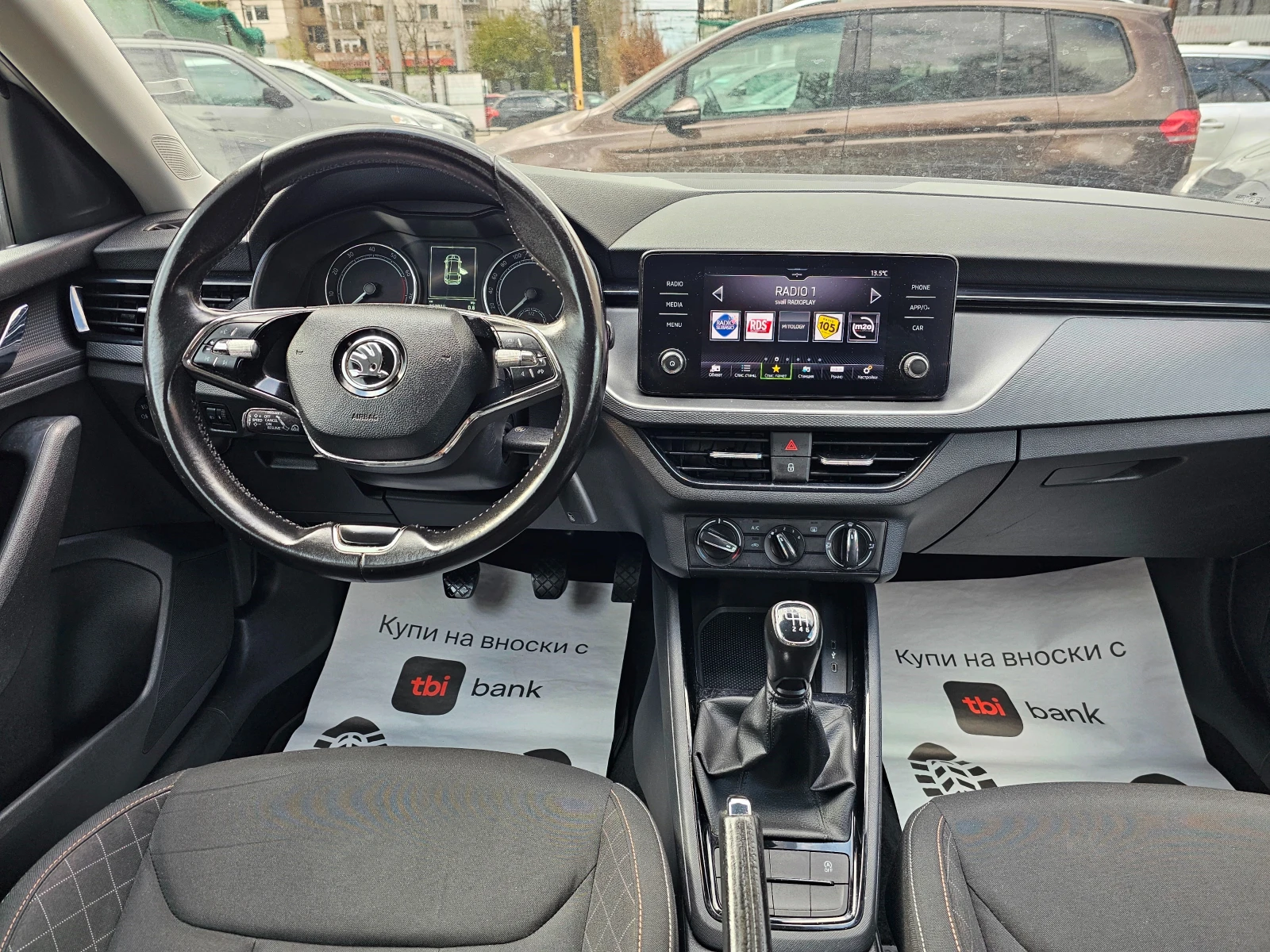 Skoda Scala 1.0i-110kc - изображение 9
