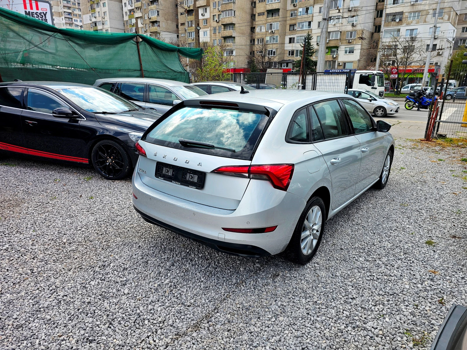 Skoda Scala 1.0i-110kc - изображение 4