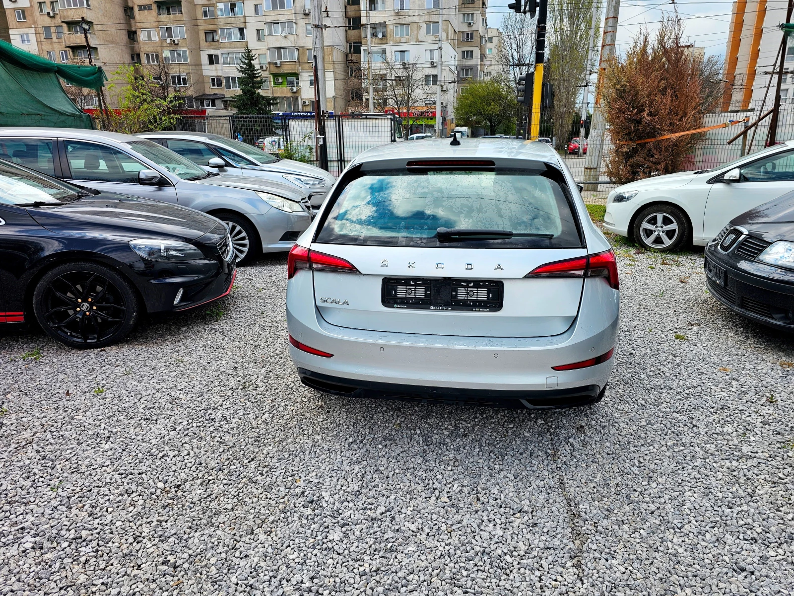 Skoda Scala 1.0i-110kc - изображение 5