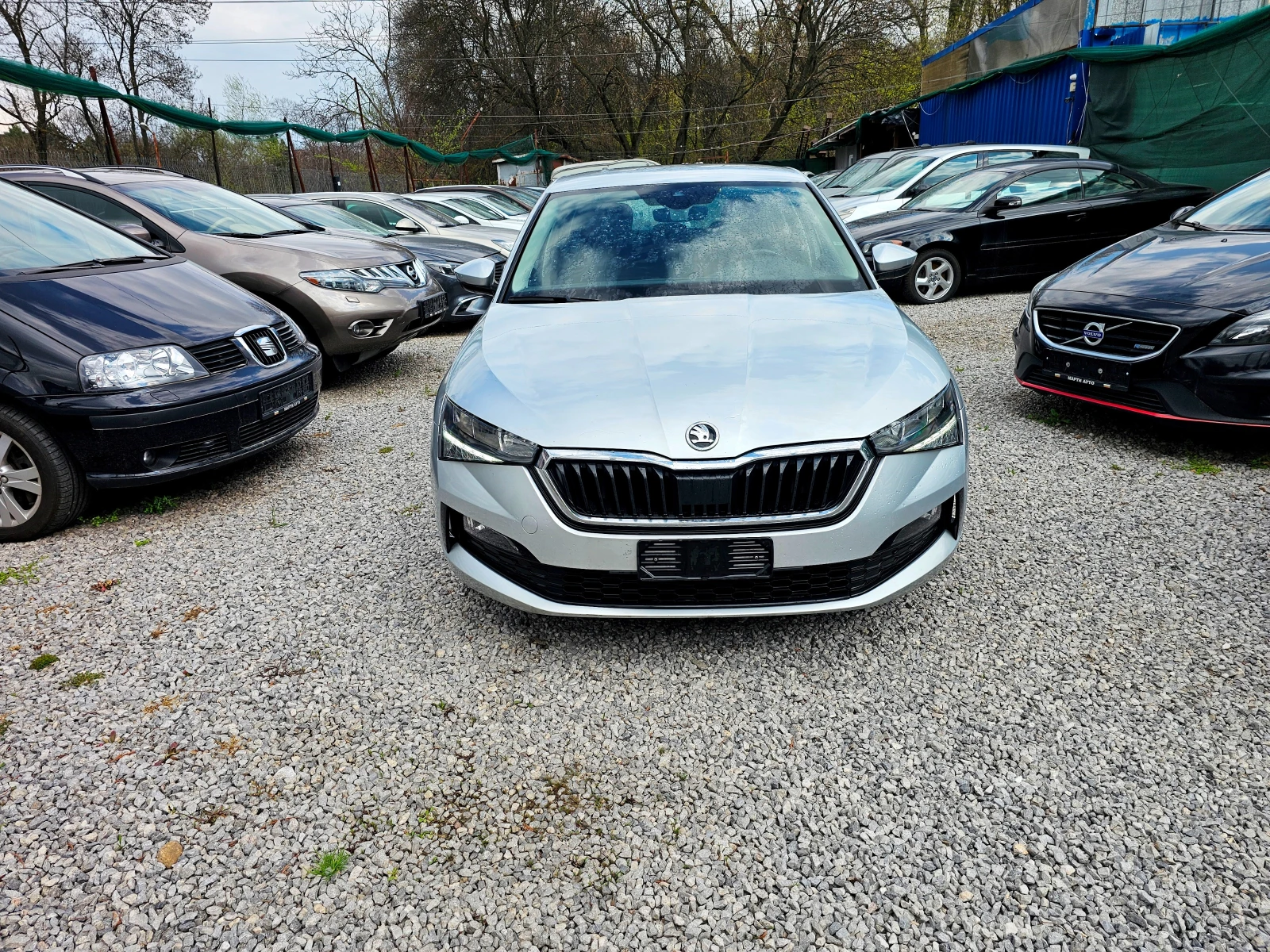 Skoda Scala 1.0i-110kc - изображение 2