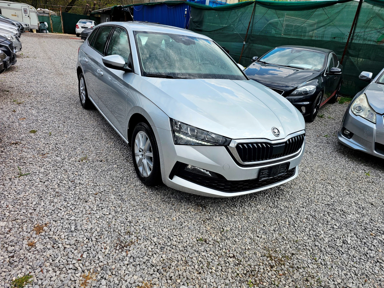 Skoda Scala 1.0i-110kc - изображение 3