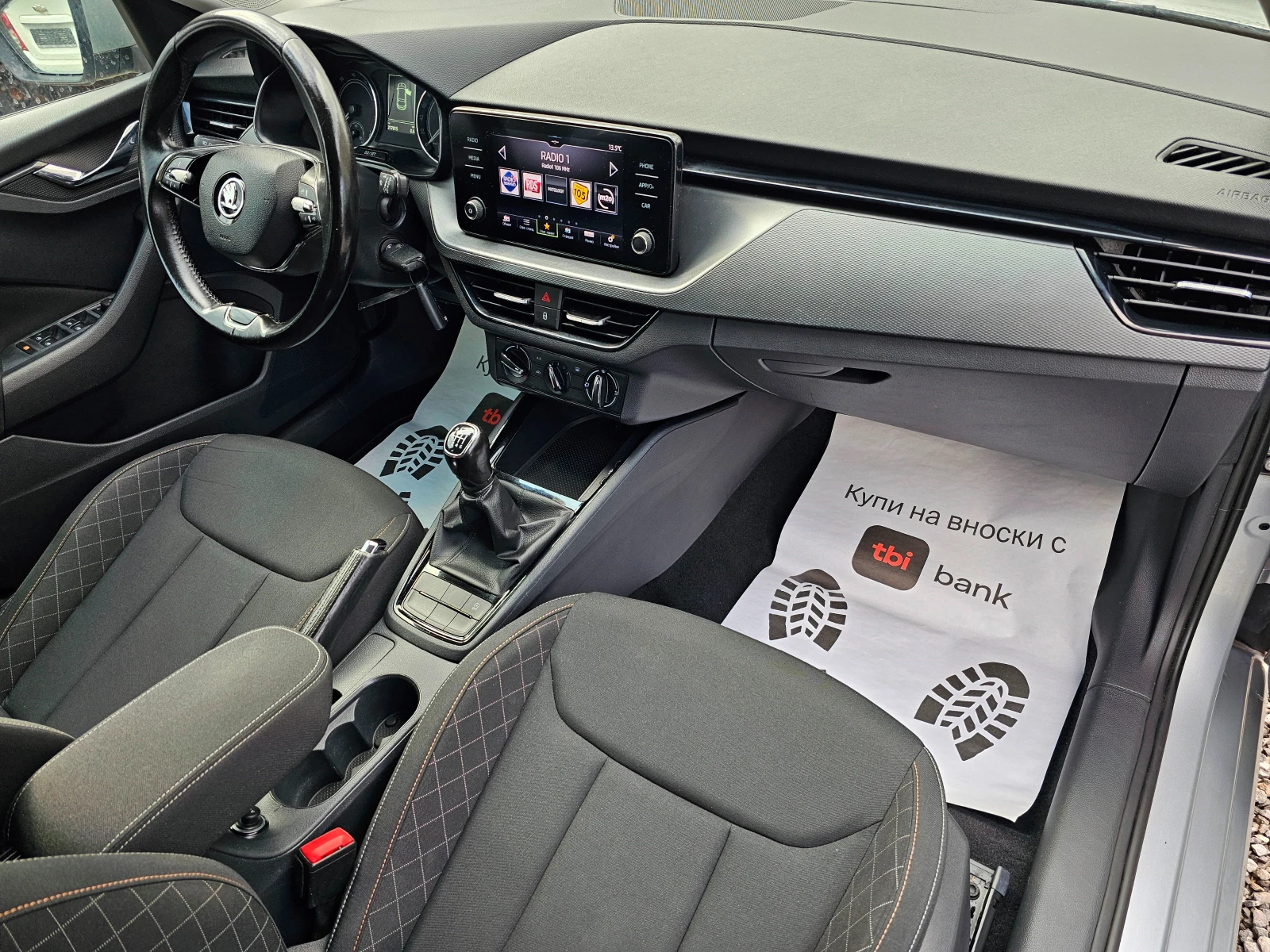 Skoda Scala 1.0i-110kc - изображение 7