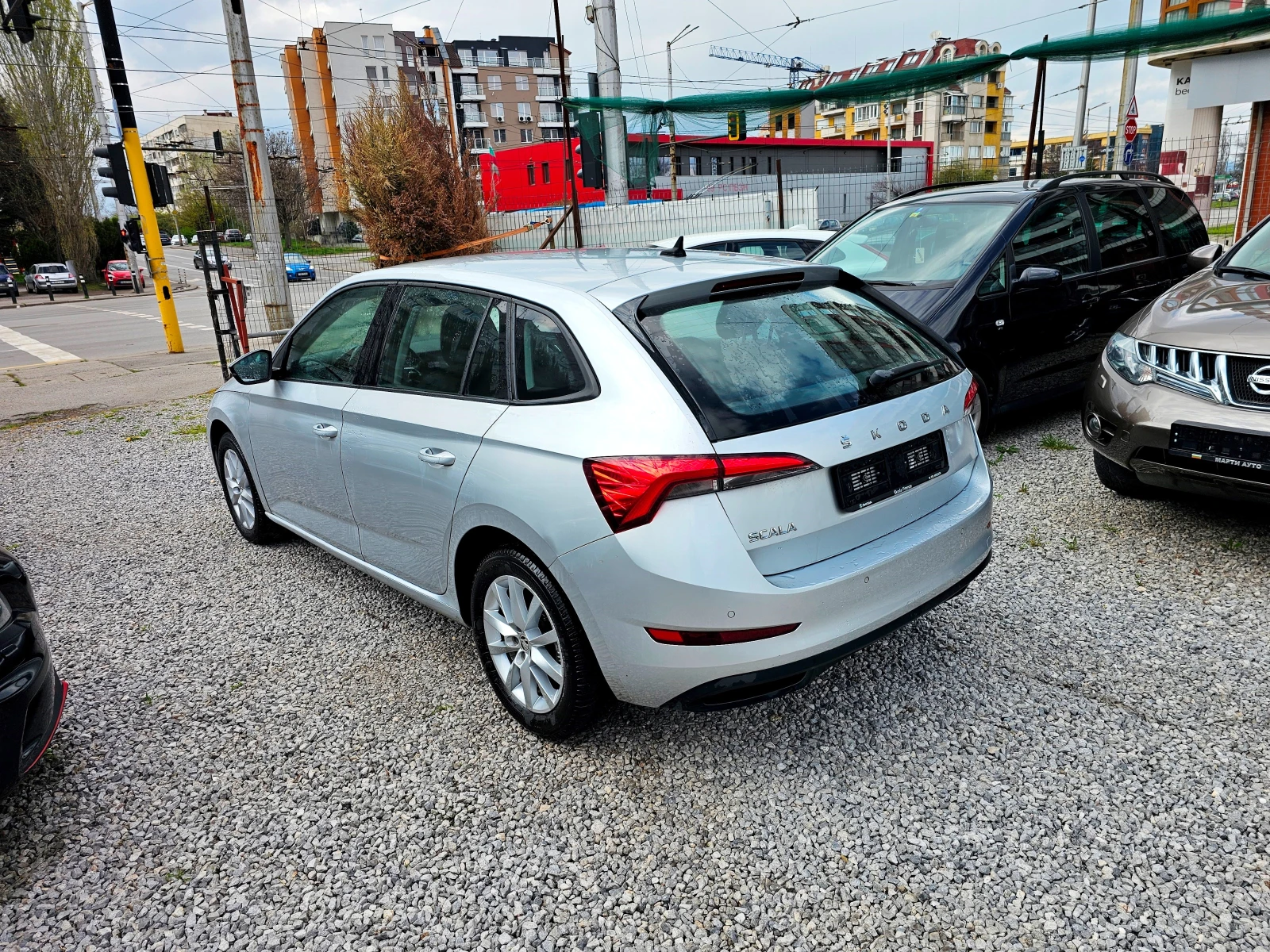 Skoda Scala 1.0i-110kc - изображение 6