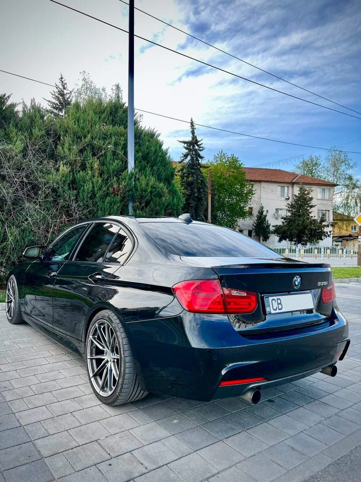 BMW 335 M PACKET-КАТО НОВ !!!  - изображение 6
