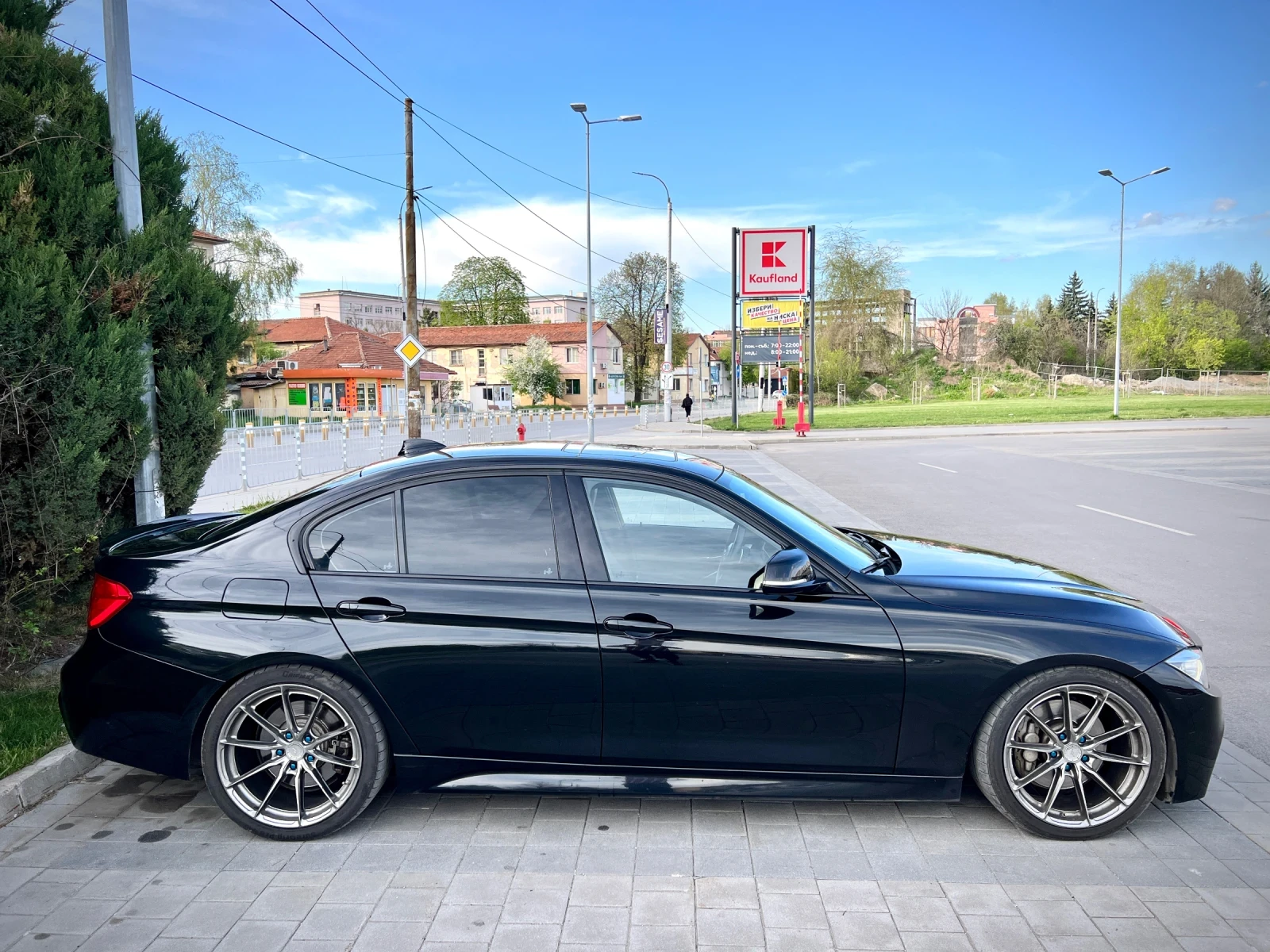 BMW 335 M PACKET-КАТО НОВ !!!  - изображение 7