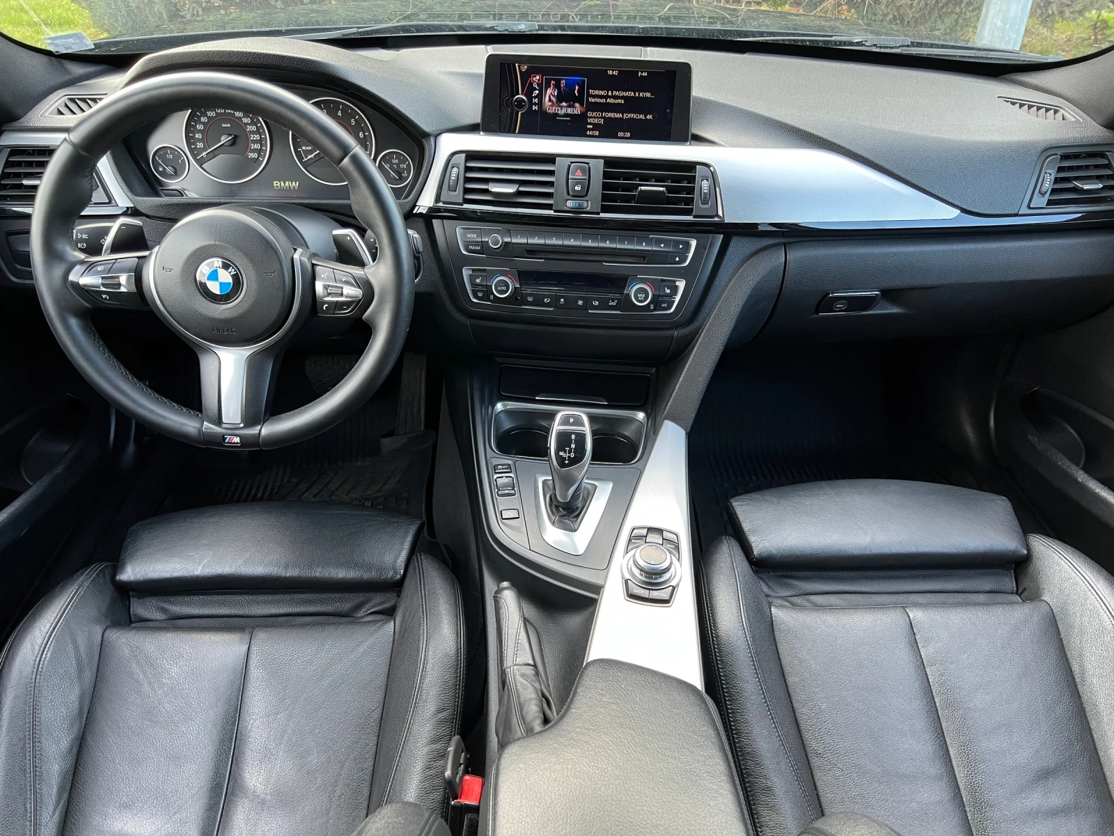 BMW 335 M PACKET-КАТО НОВ !!!  - изображение 8