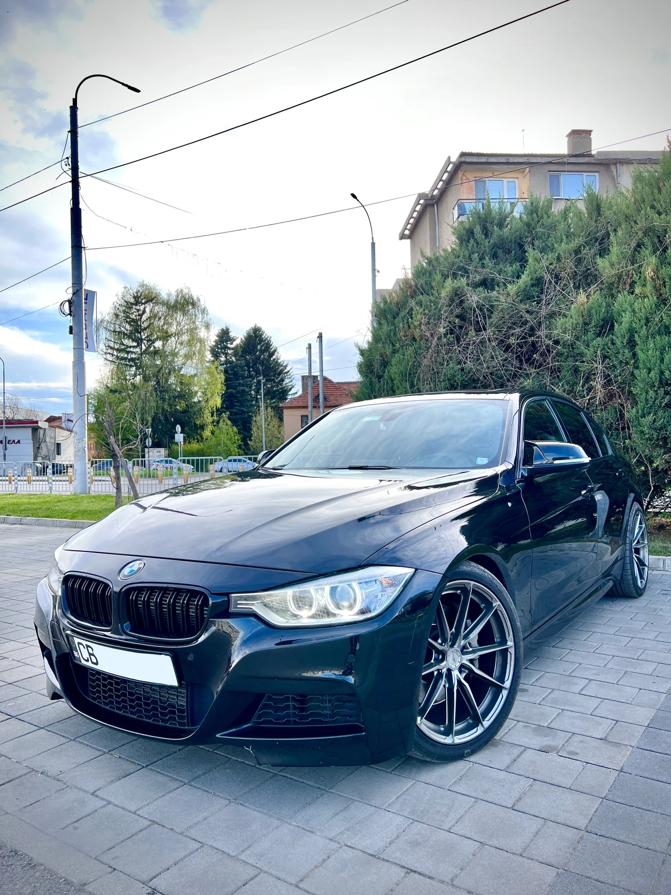 BMW 335 M PACKET-КАТО НОВ !!!  - изображение 2