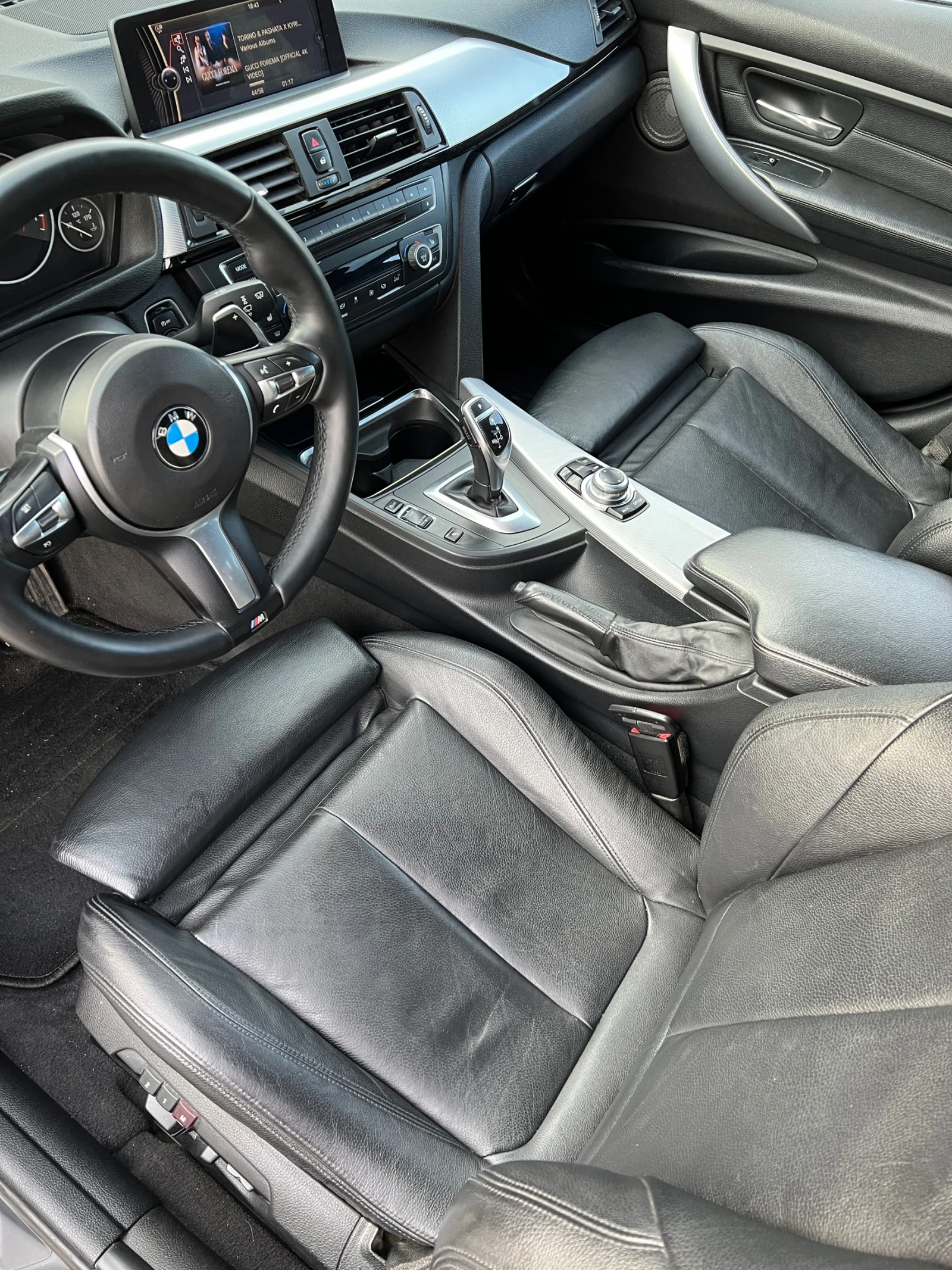 BMW 335 M PACKET-КАТО НОВ !!!  - изображение 10