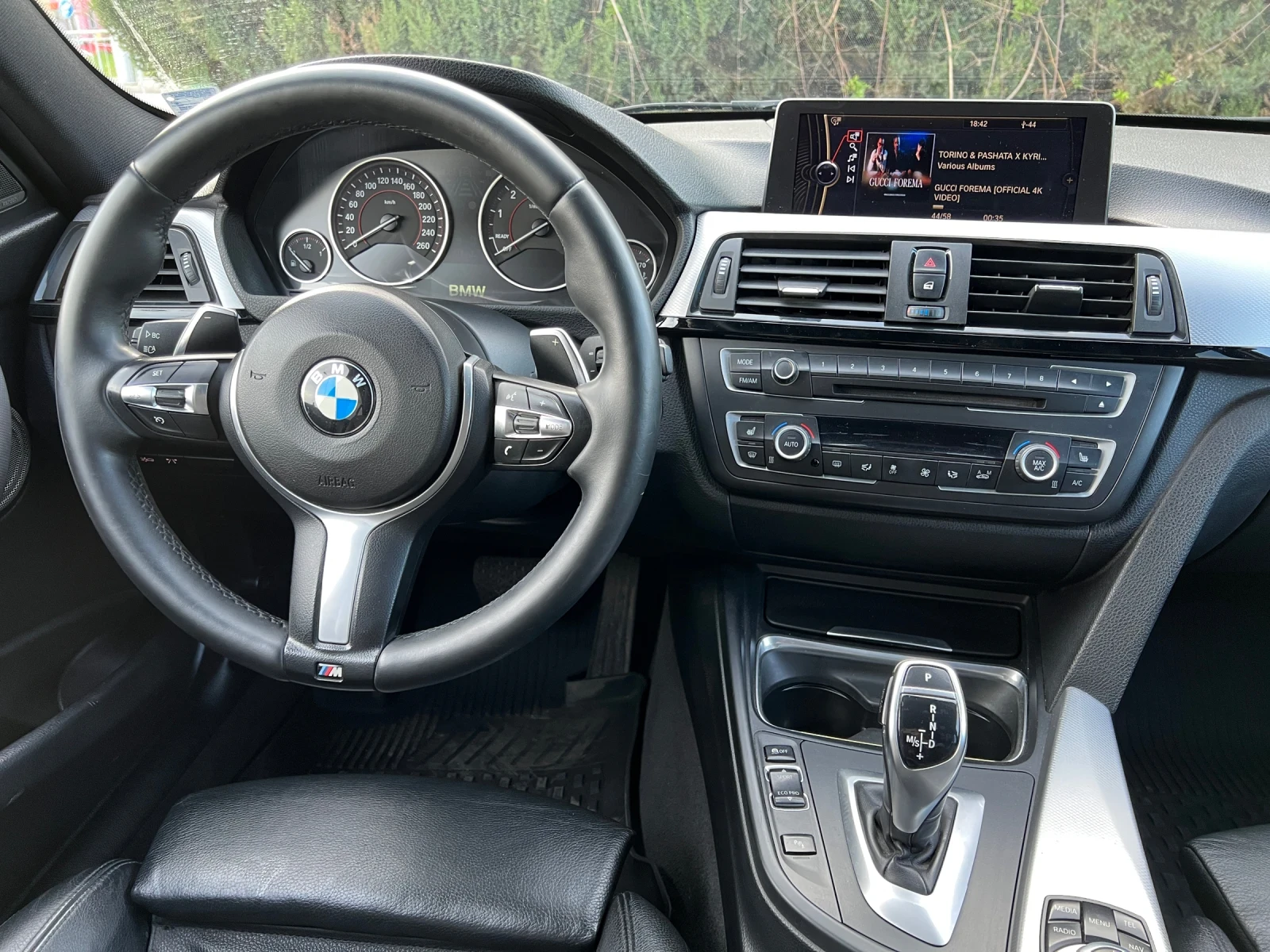 BMW 335 M PACKET-КАТО НОВ !!!  - изображение 9