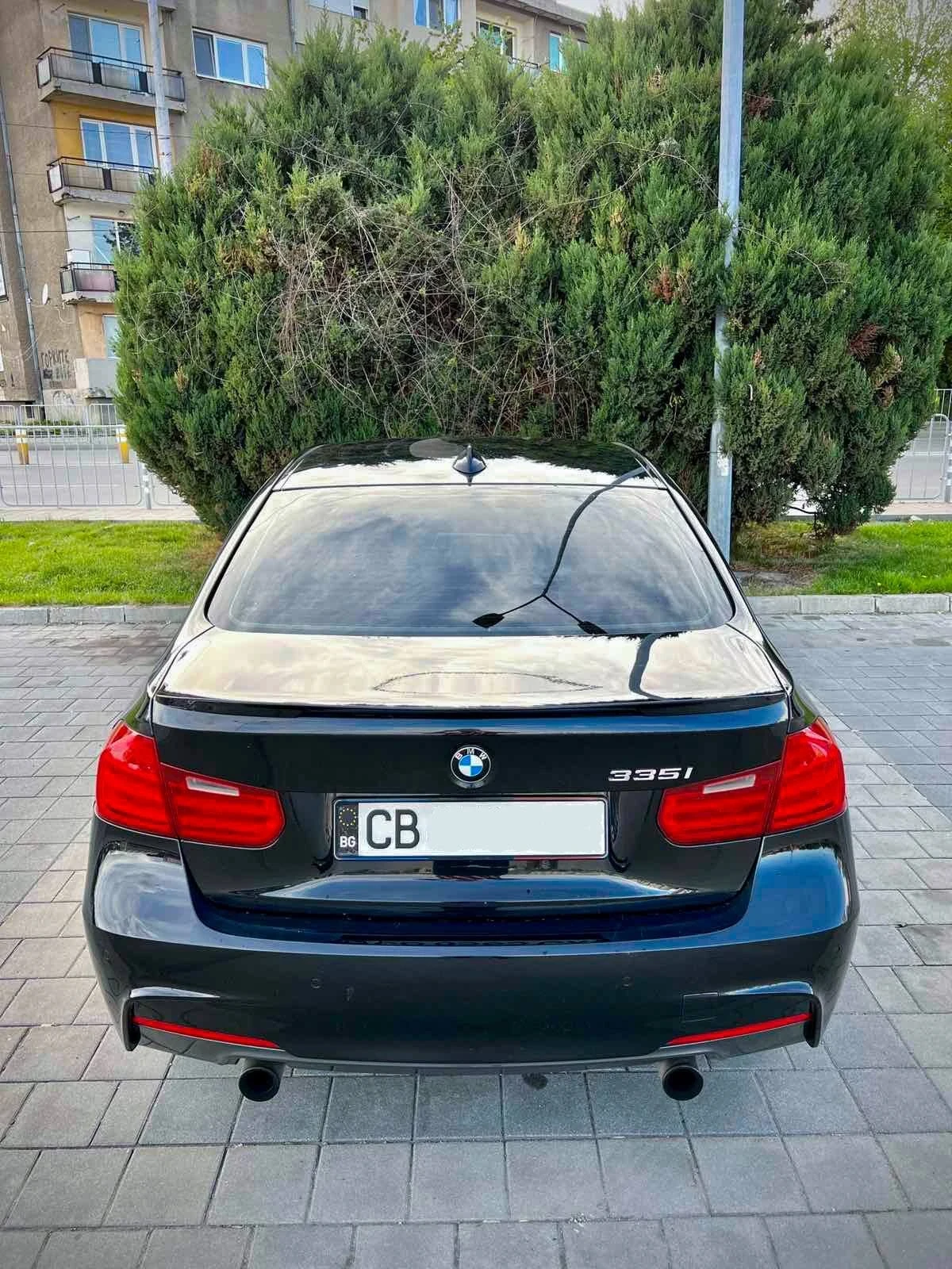 BMW 335 M PACKET-КАТО НОВ !!!  - изображение 5