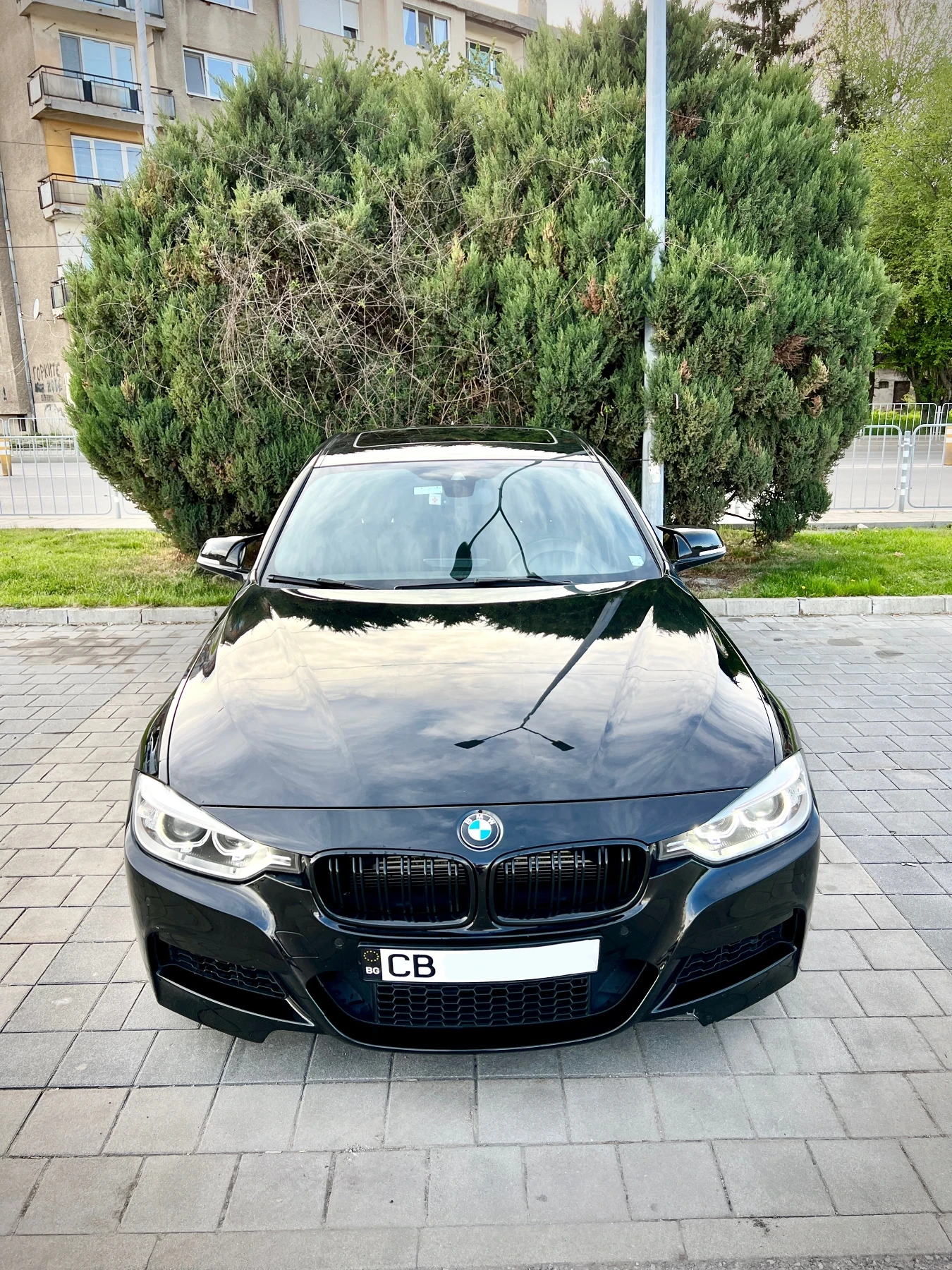 BMW 335 M PACKET-КАТО НОВ !!!  - изображение 3