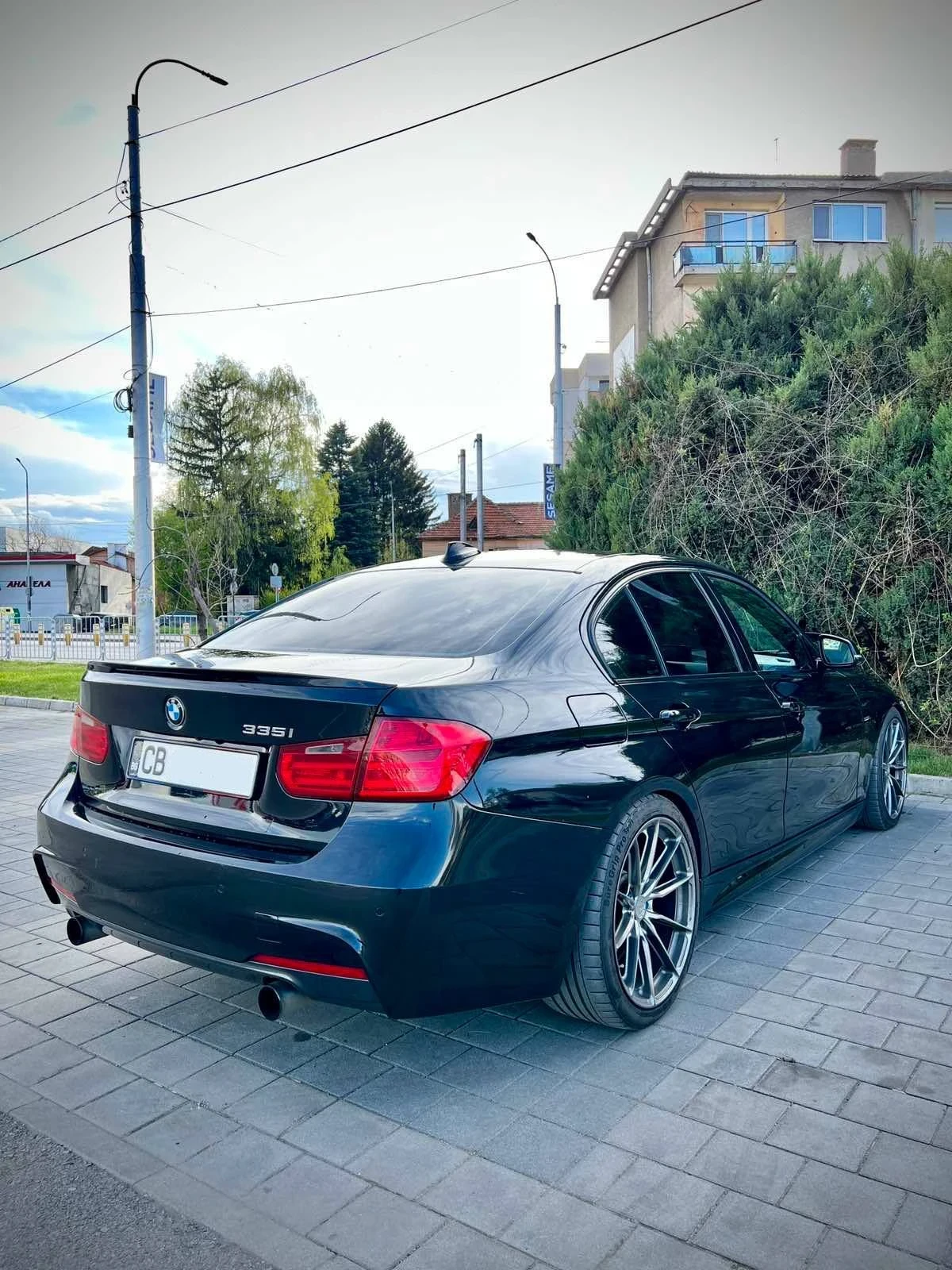 BMW 335 M PACKET-КАТО НОВ !!!  - изображение 4