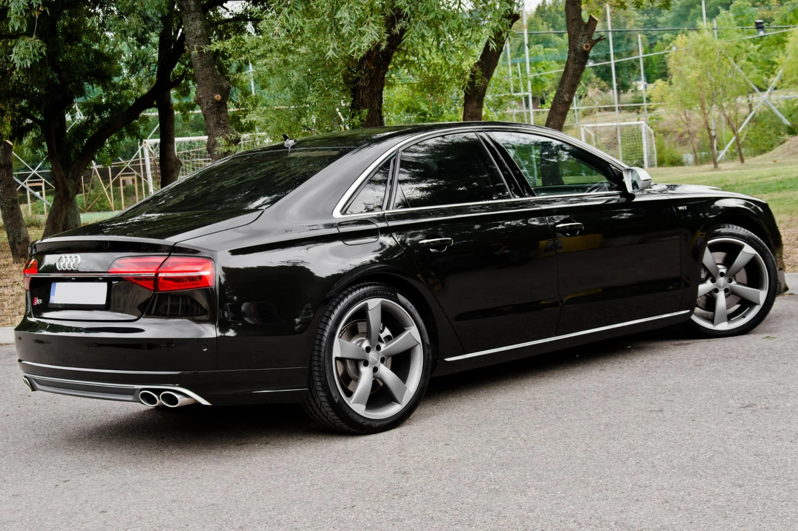Audi A8 4.2 TDI .S8 OPTIK.FULL FULL - изображение 4