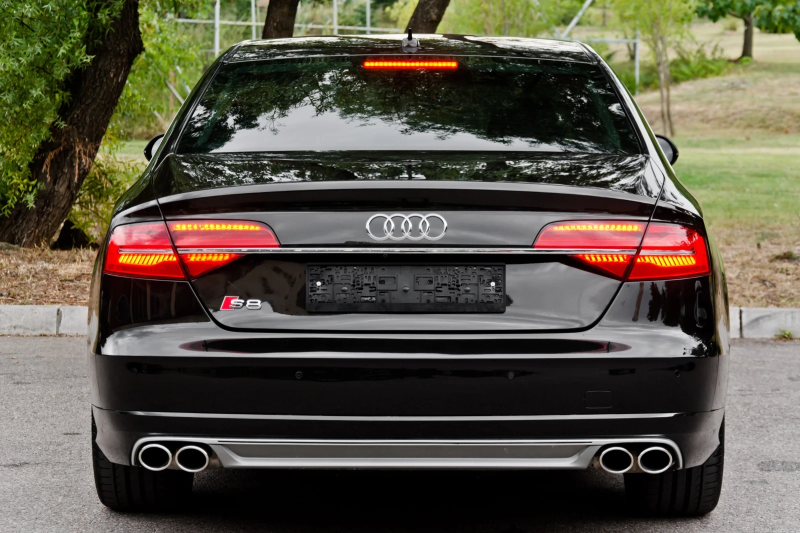 Audi A8 4.2 TDI .S8 OPTIK.FULL FULL - изображение 7