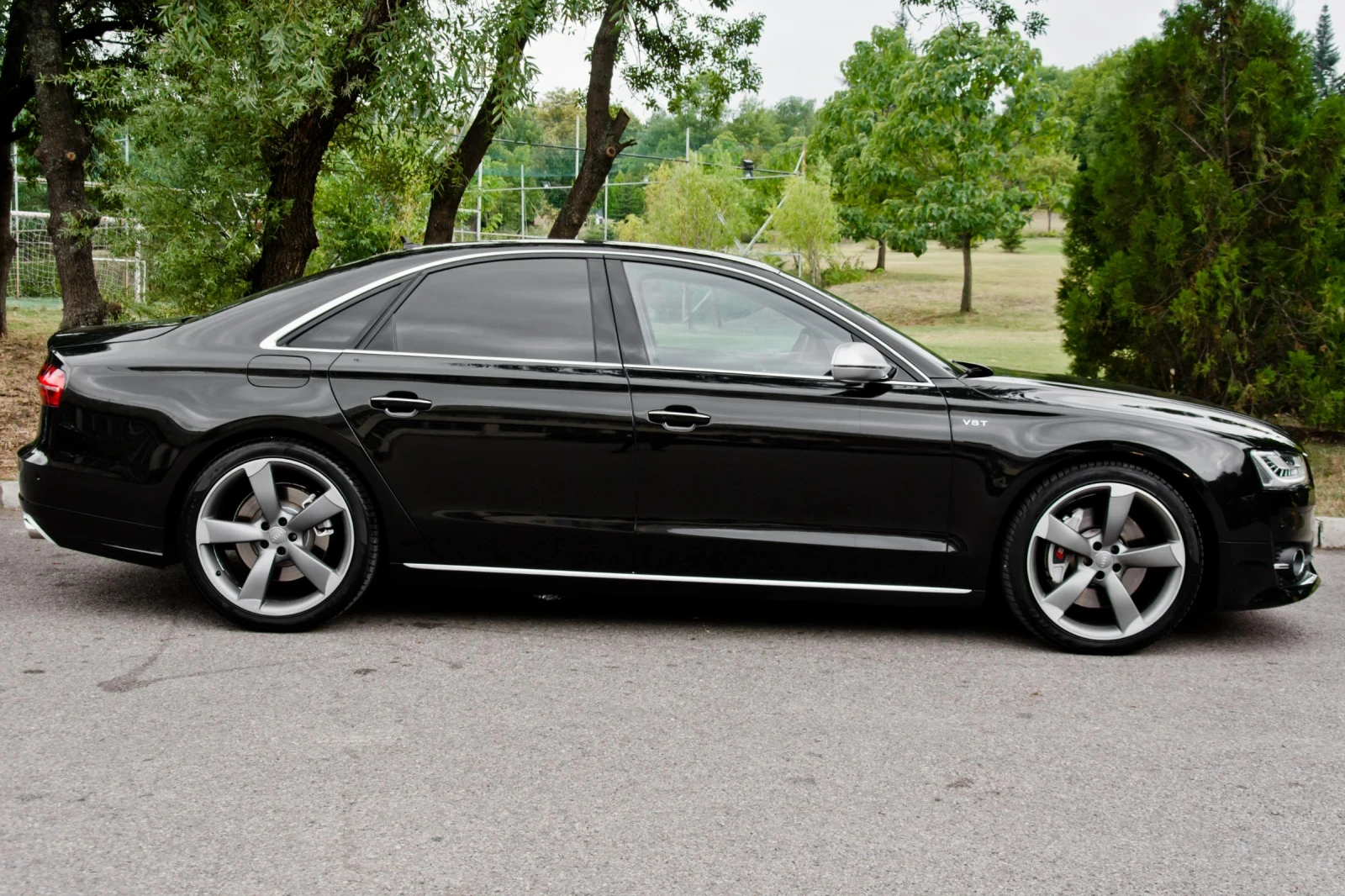 Audi A8 4.2 TDI .S8 OPTIK.FULL FULL - изображение 5