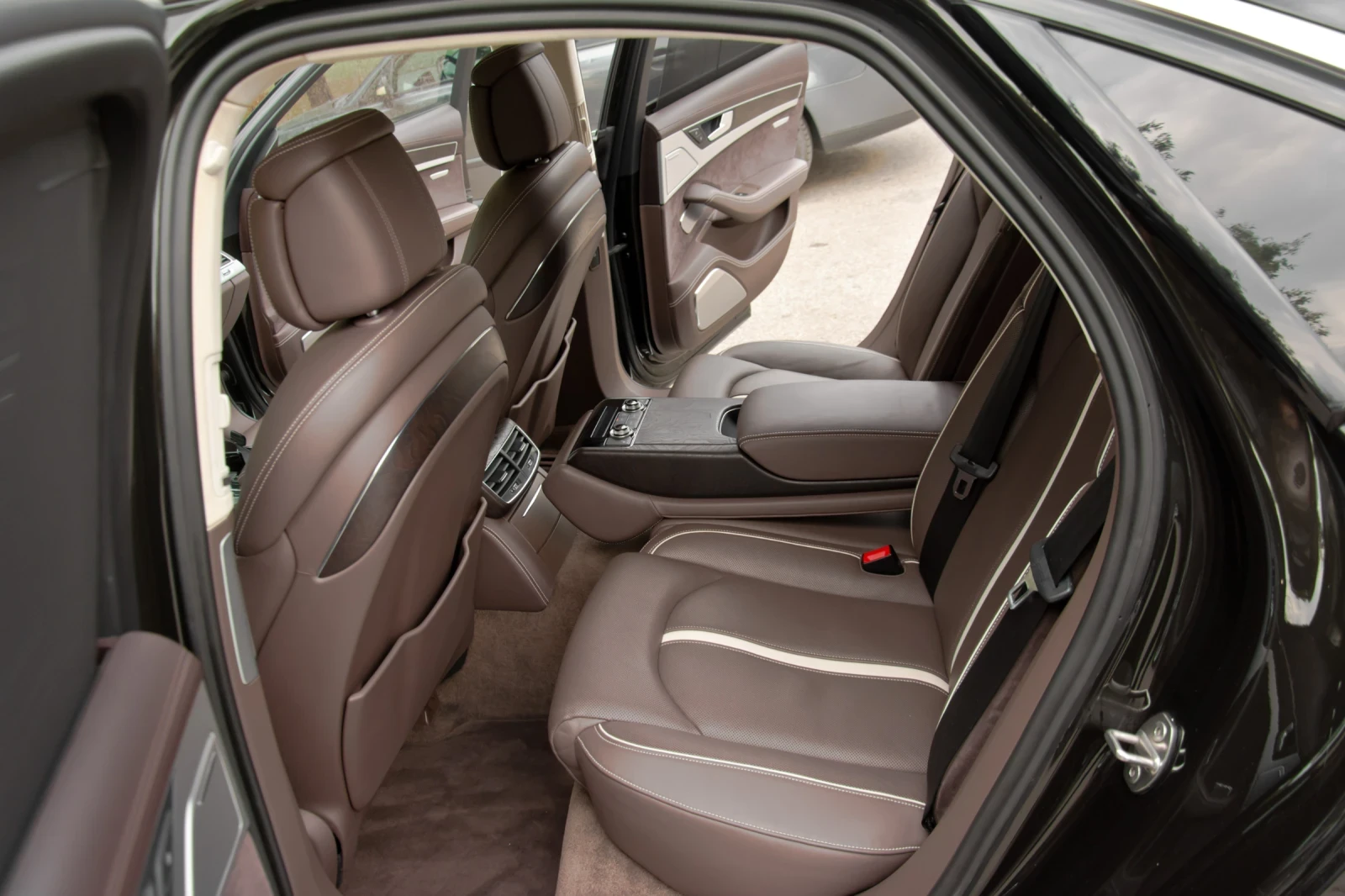 Audi A8 4.2 TDI .S8 OPTIK.FULL FULL | Mobile.bg   14