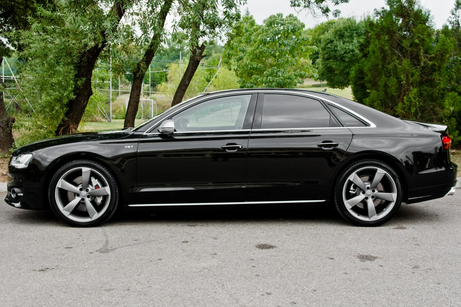 Audi A8 4.2 TDI .S8 OPTIK.FULL FULL - изображение 6