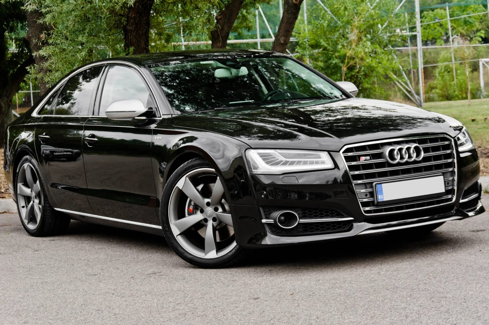 Audi A8 4.2 TDI .S8 OPTIK.FULL FULL | Mobile.bg   1