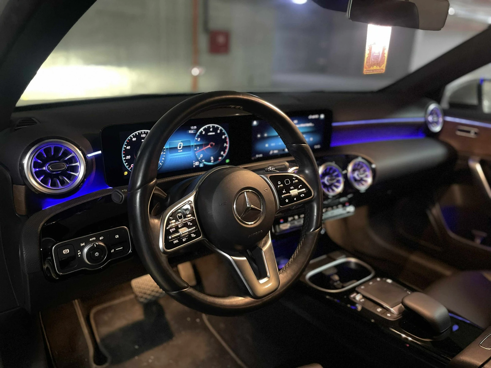 Mercedes-Benz A 220 4MATIC - изображение 10