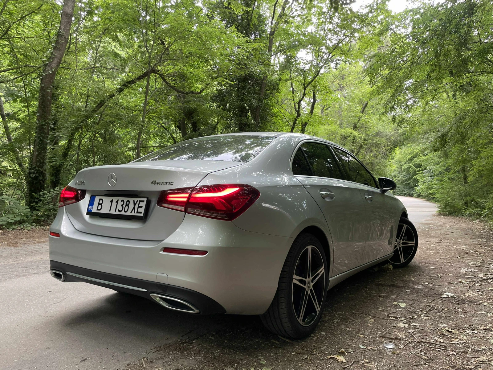 Mercedes-Benz A 220 4MATIC - изображение 6