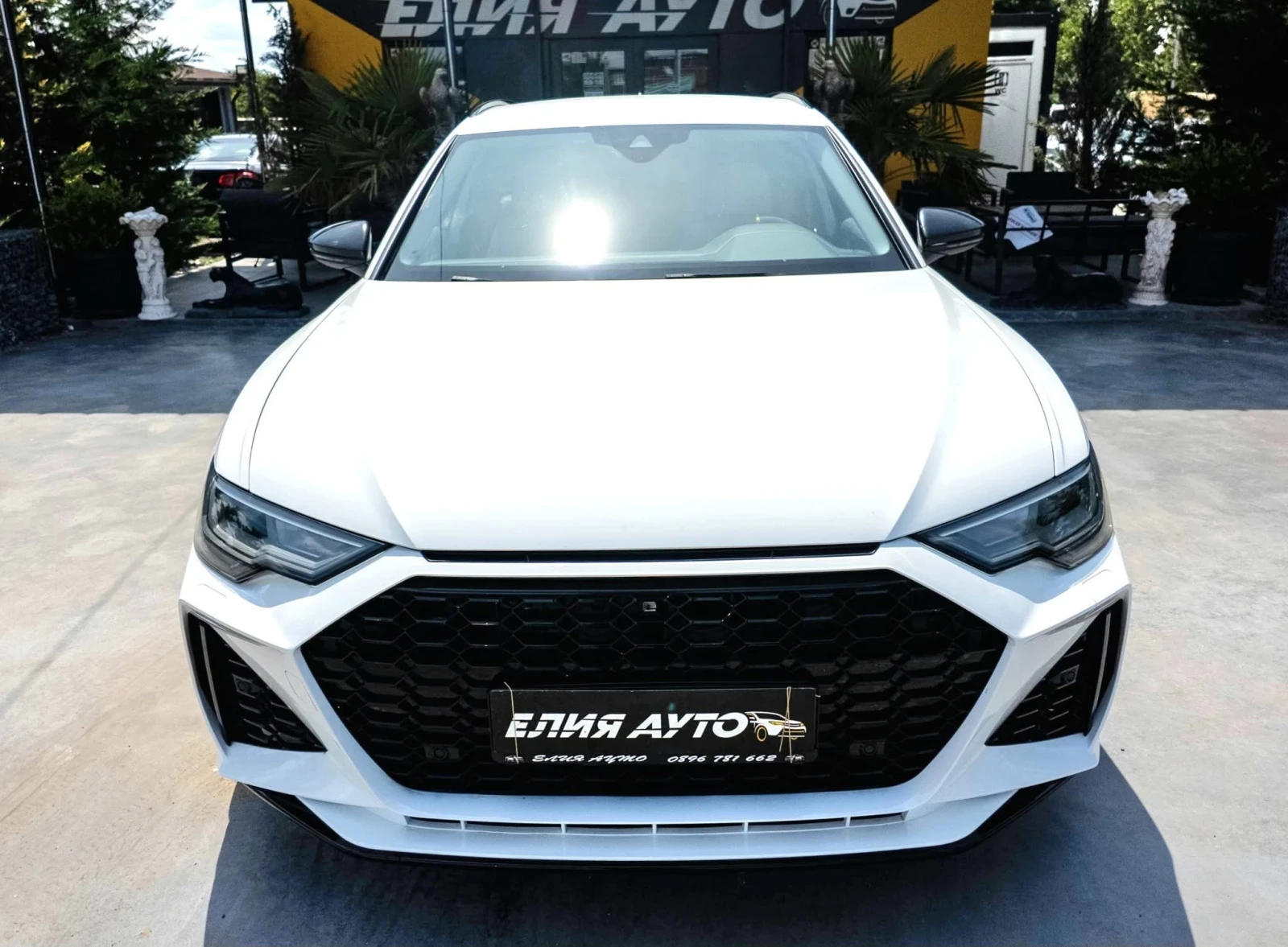 Audi A6 40TDI FULL RS6 OPTIC ЖЪЛТ КОНЕЦ ЛИЗИНГ 100% - изображение 3