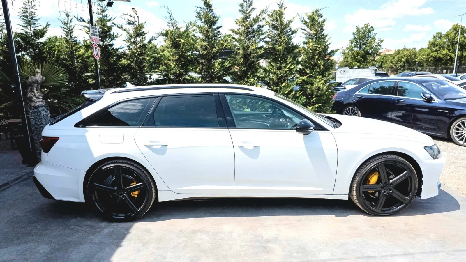 Audi A6 40TDI FULL RS6 OPTIC ЖЪЛТ КОНЕЦ ЛИЗИНГ 100% - изображение 10