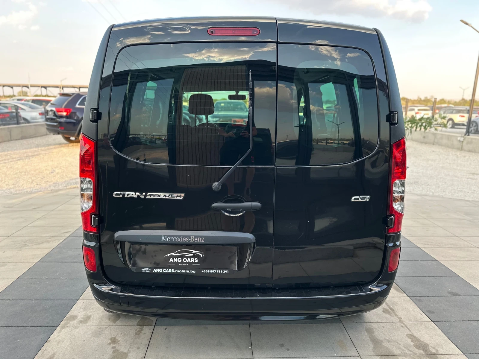 Mercedes-Benz Citan * Tourer* 111CDI* 2020г.*  - изображение 8