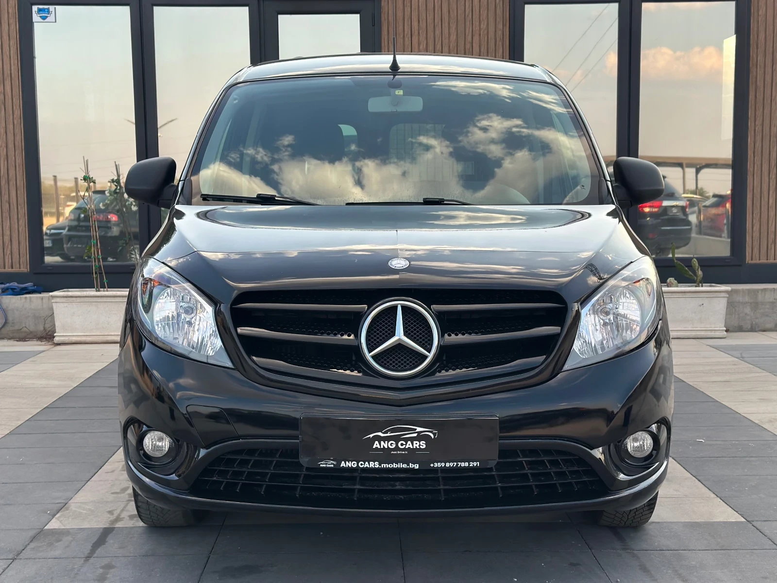Mercedes-Benz Citan * Tourer* 111CDI* 2020г.*  - изображение 3