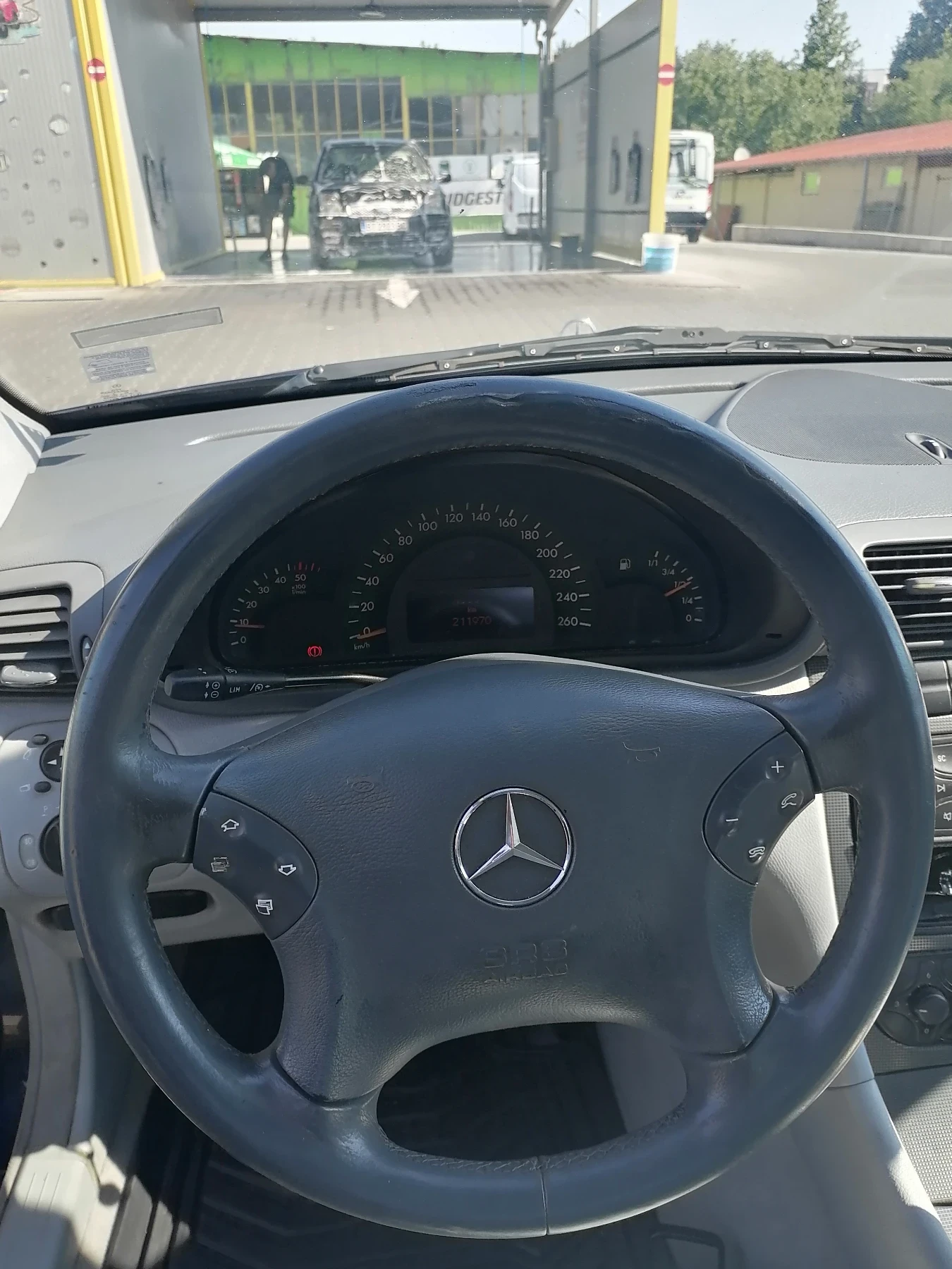 Mercedes-Benz C 220 W203  - изображение 4