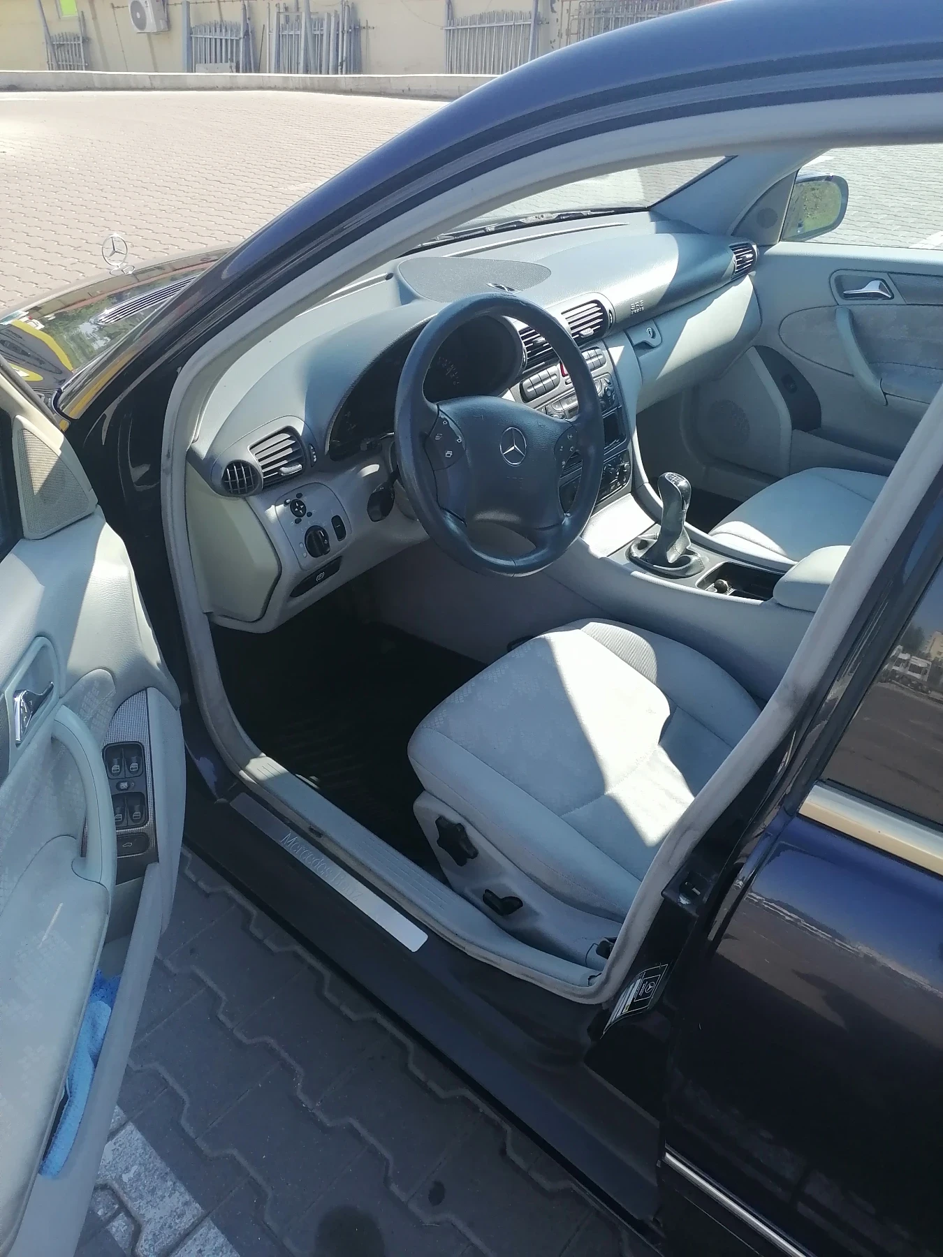 Mercedes-Benz C 220 W203  - изображение 5