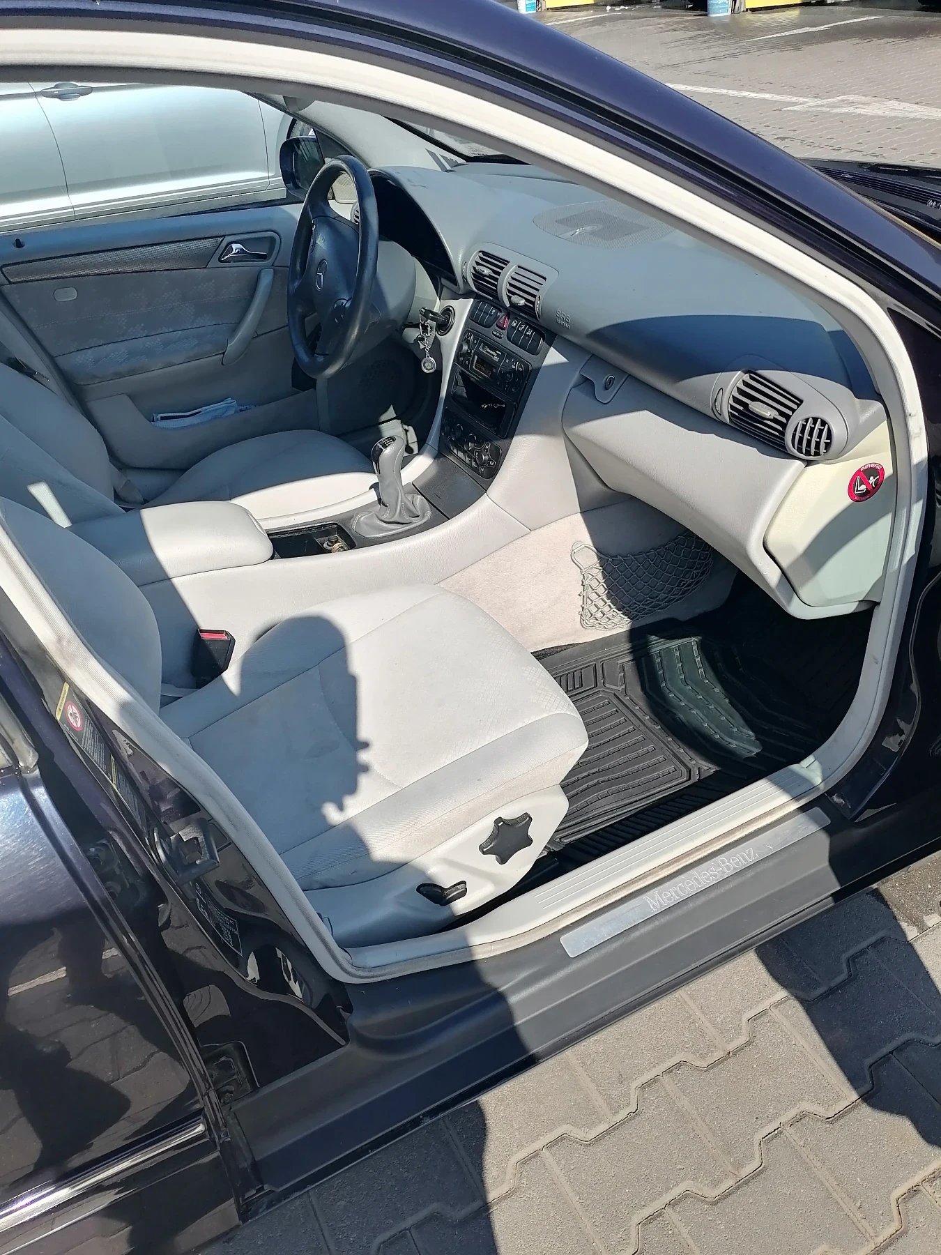 Mercedes-Benz C 220 W203  - изображение 7