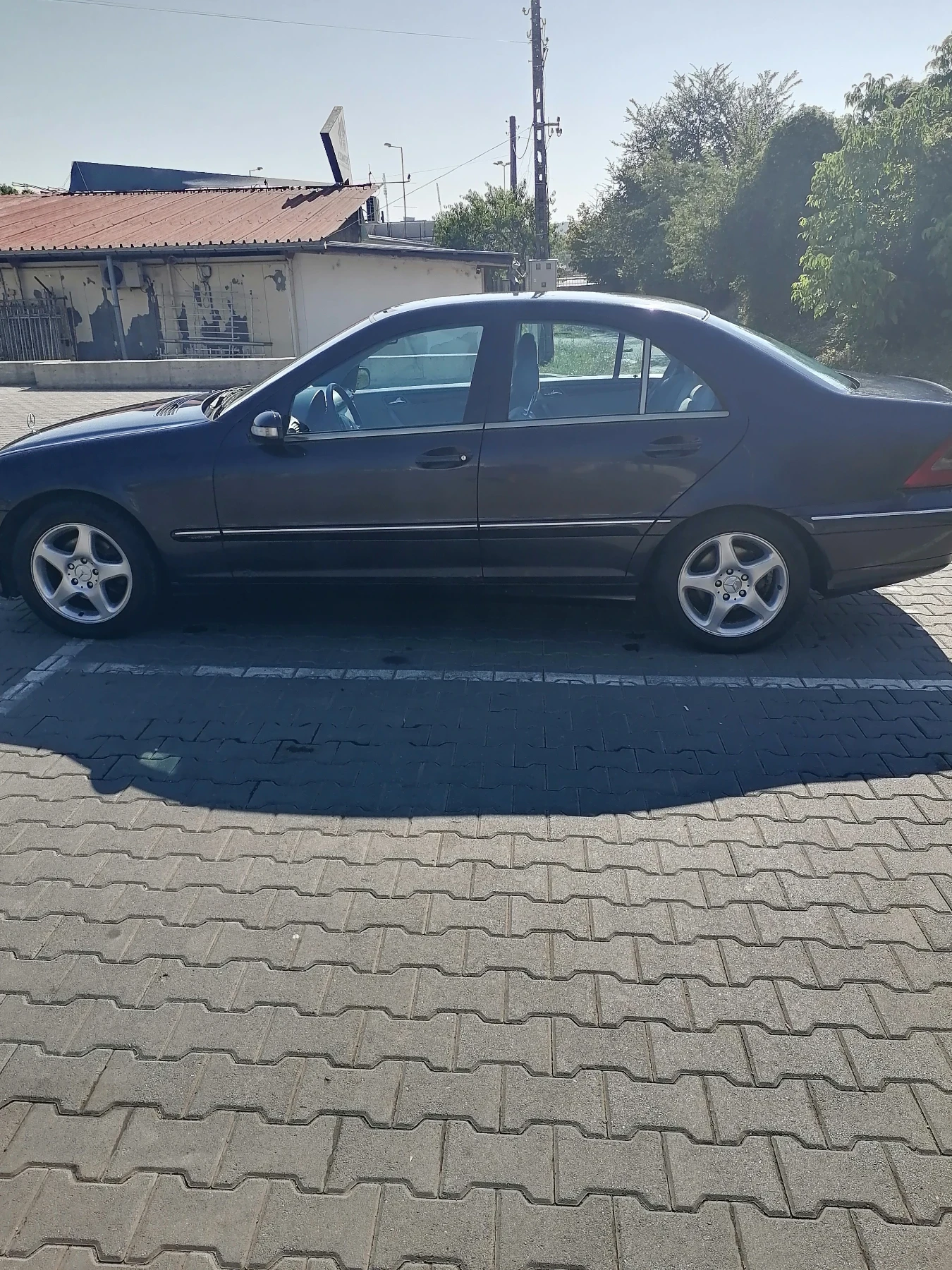 Mercedes-Benz C 220 W203  - изображение 9
