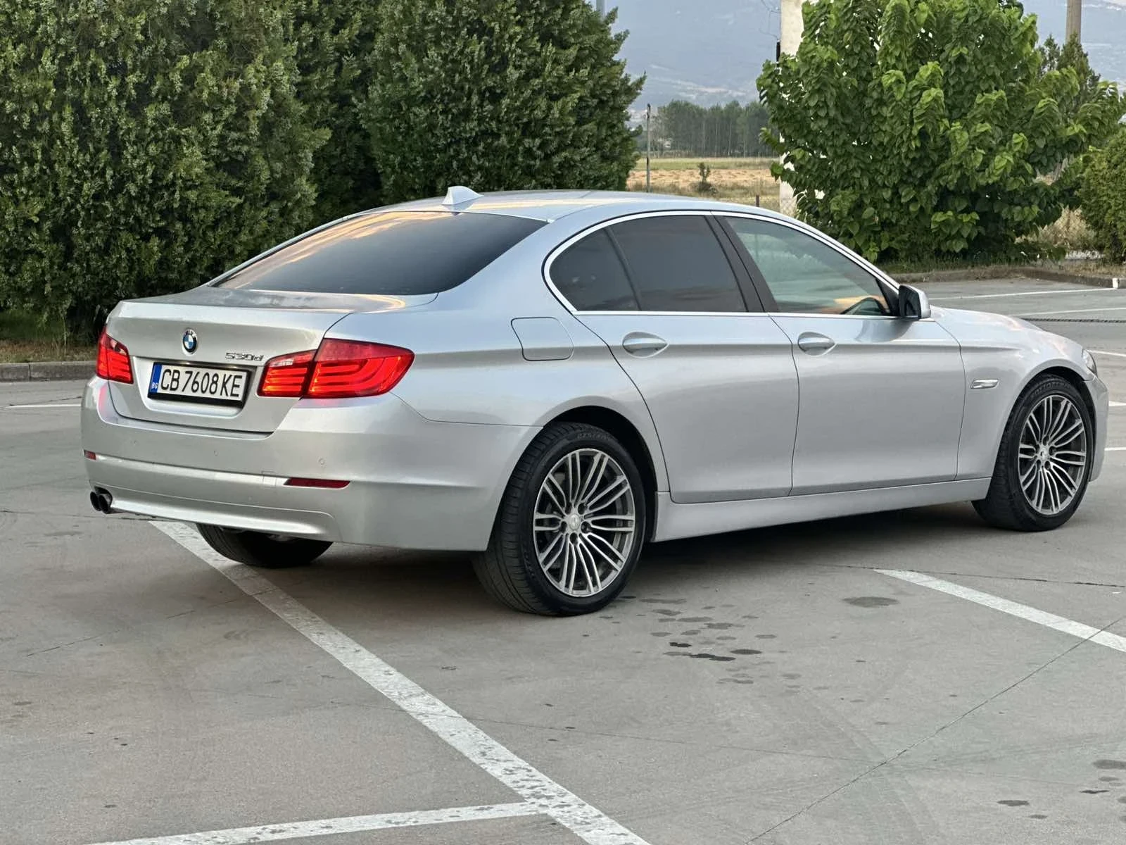BMW 530 XD! BARTER!!! LIZING!!!  - изображение 5