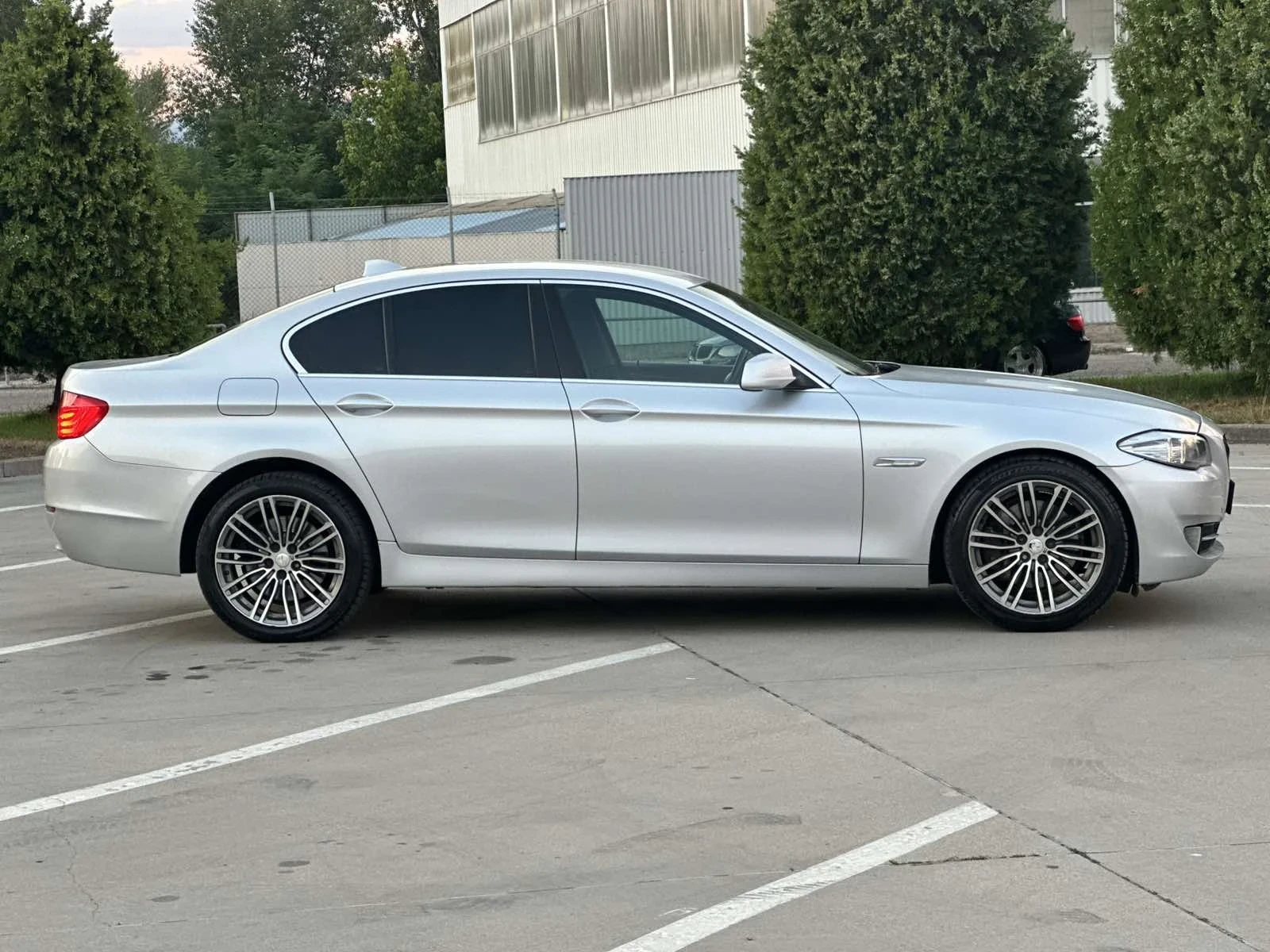 BMW 530 XD! BARTER!!! LIZING!!!  - изображение 4