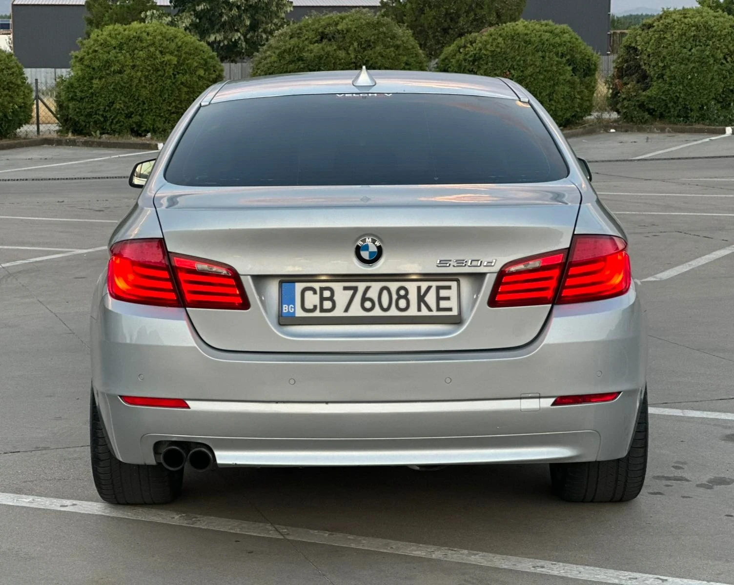 BMW 530 XD! BARTER!!! LIZING!!!  - изображение 6