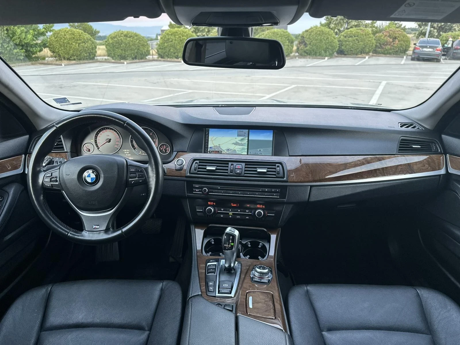 BMW 530 XD! BARTER!!! LIZING!!!  - изображение 9