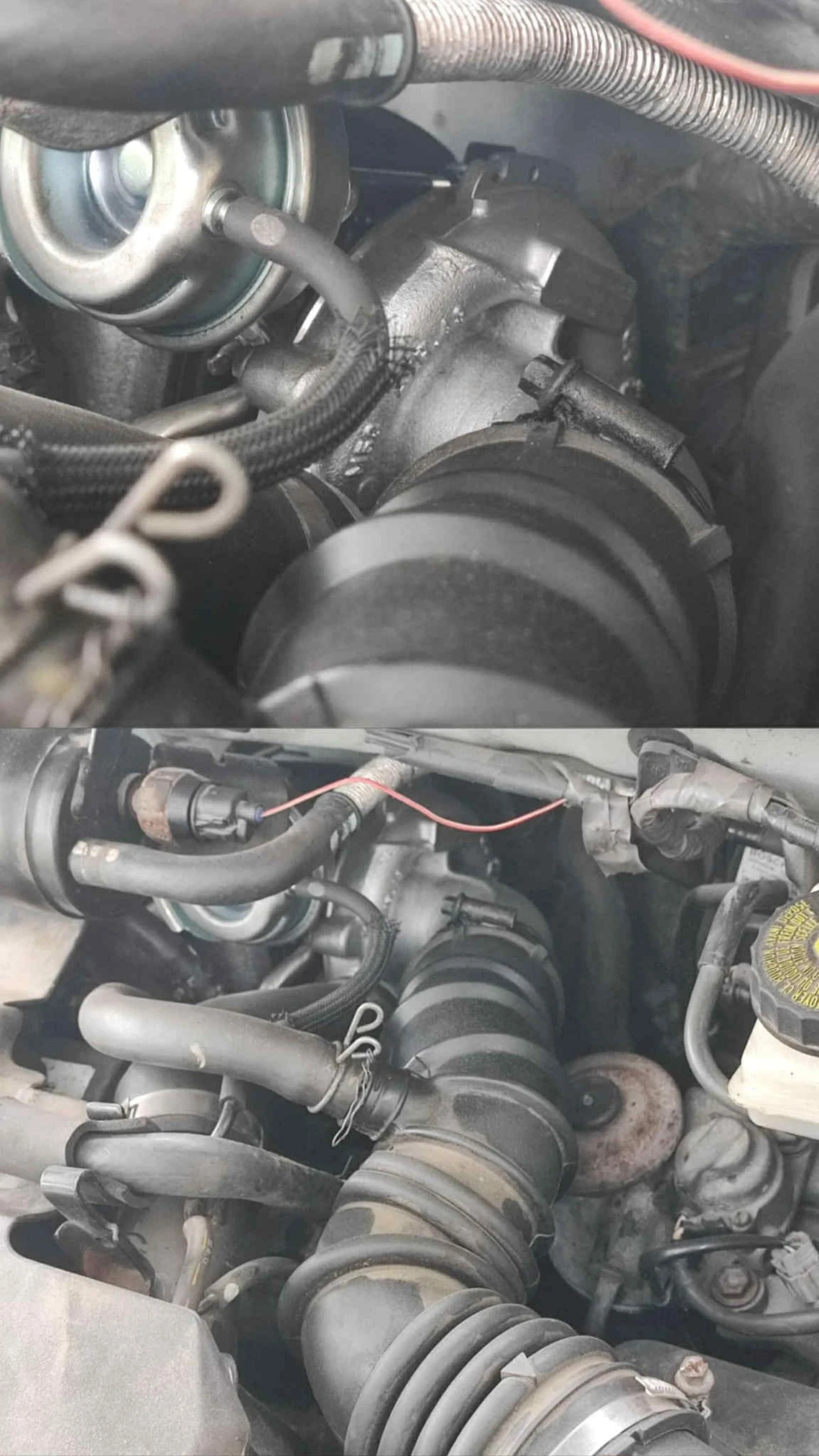 Toyota Avensis D4D 2.0 115к.с - изображение 10
