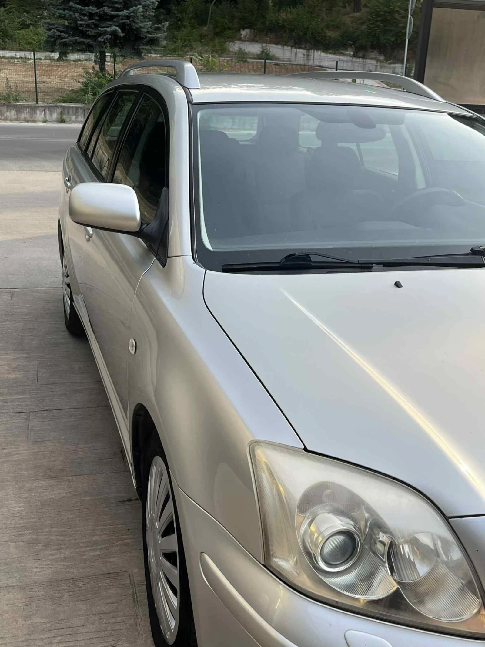 Toyota Avensis D4D 2.0 115к.с - изображение 5