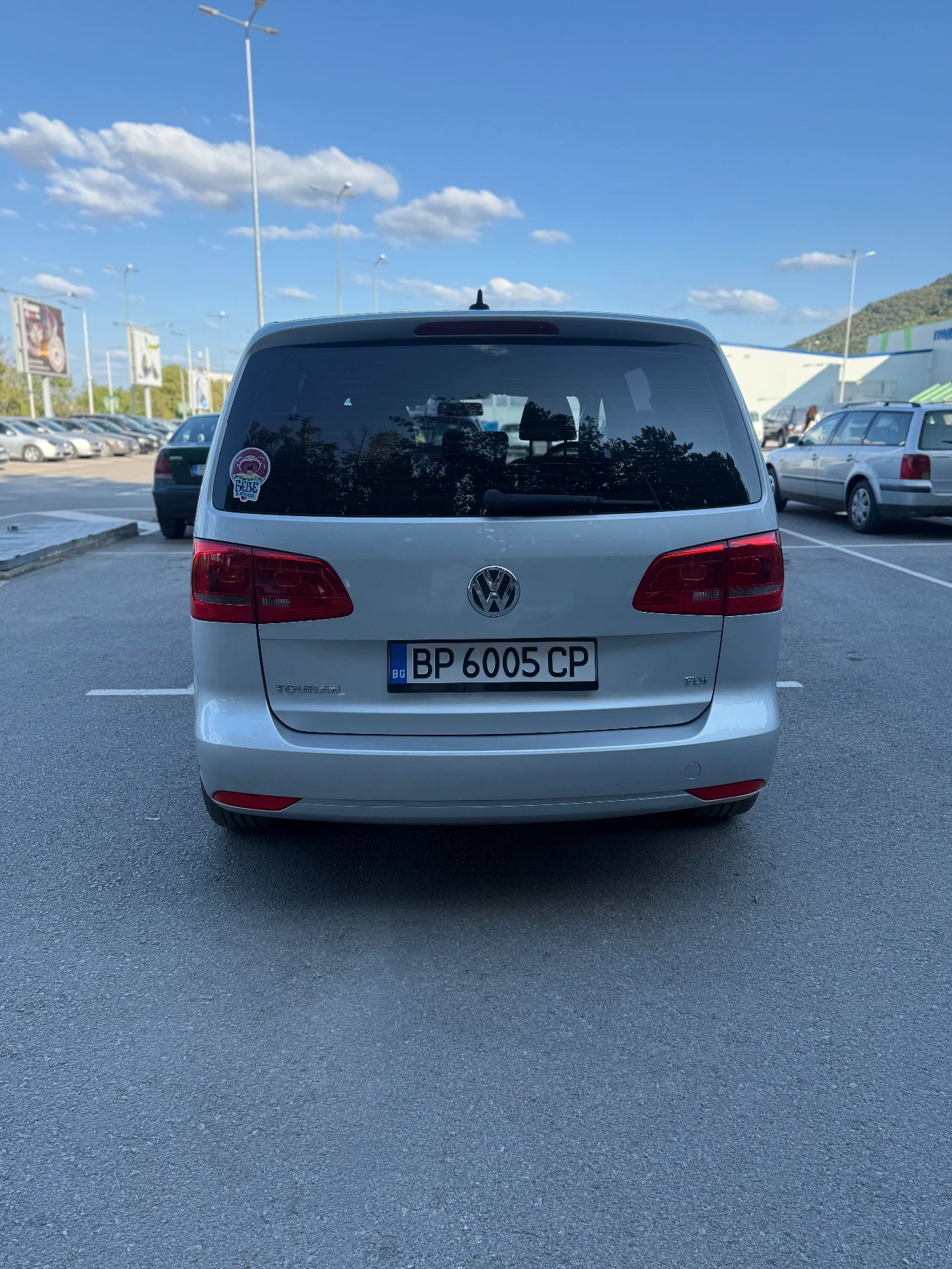 VW Touran  - изображение 5