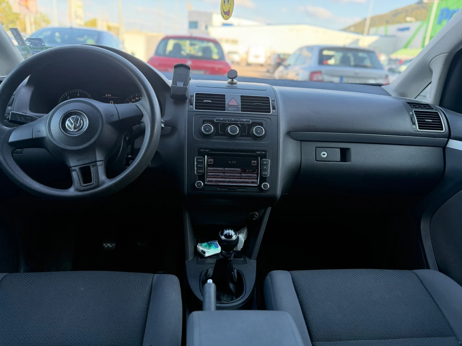 VW Touran  - изображение 10