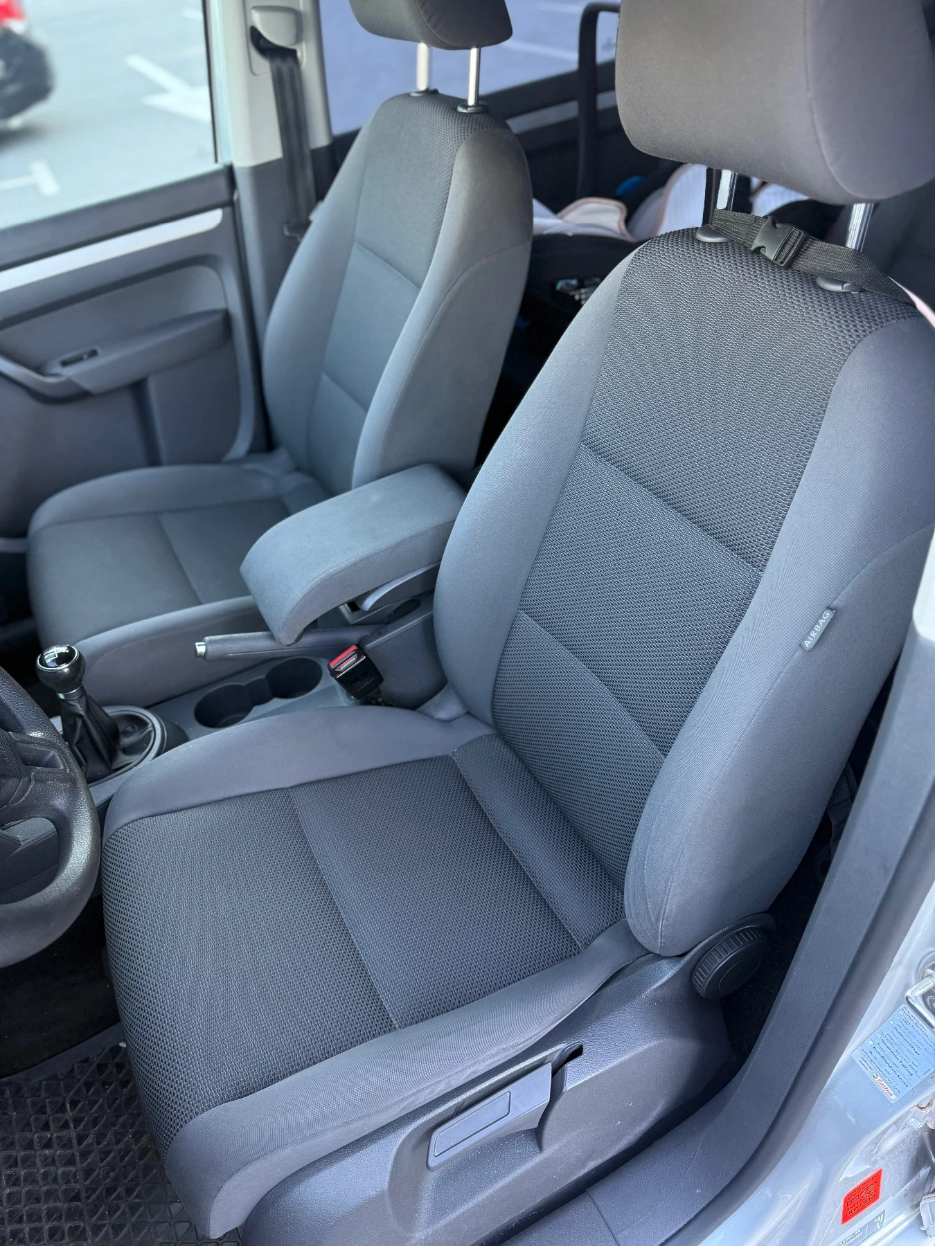 VW Touran  - изображение 7