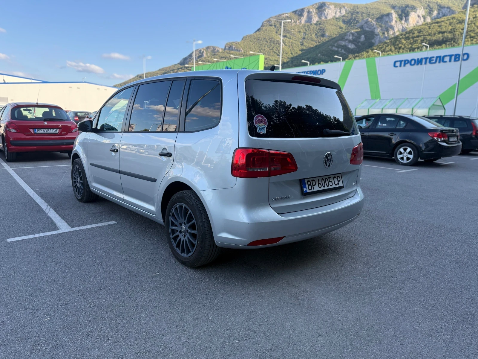 VW Touran  - изображение 4