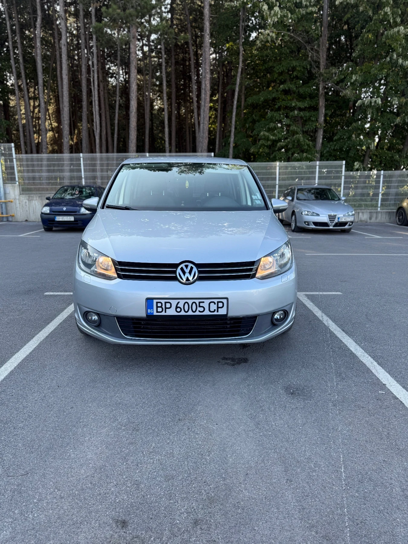 VW Touran  - изображение 6