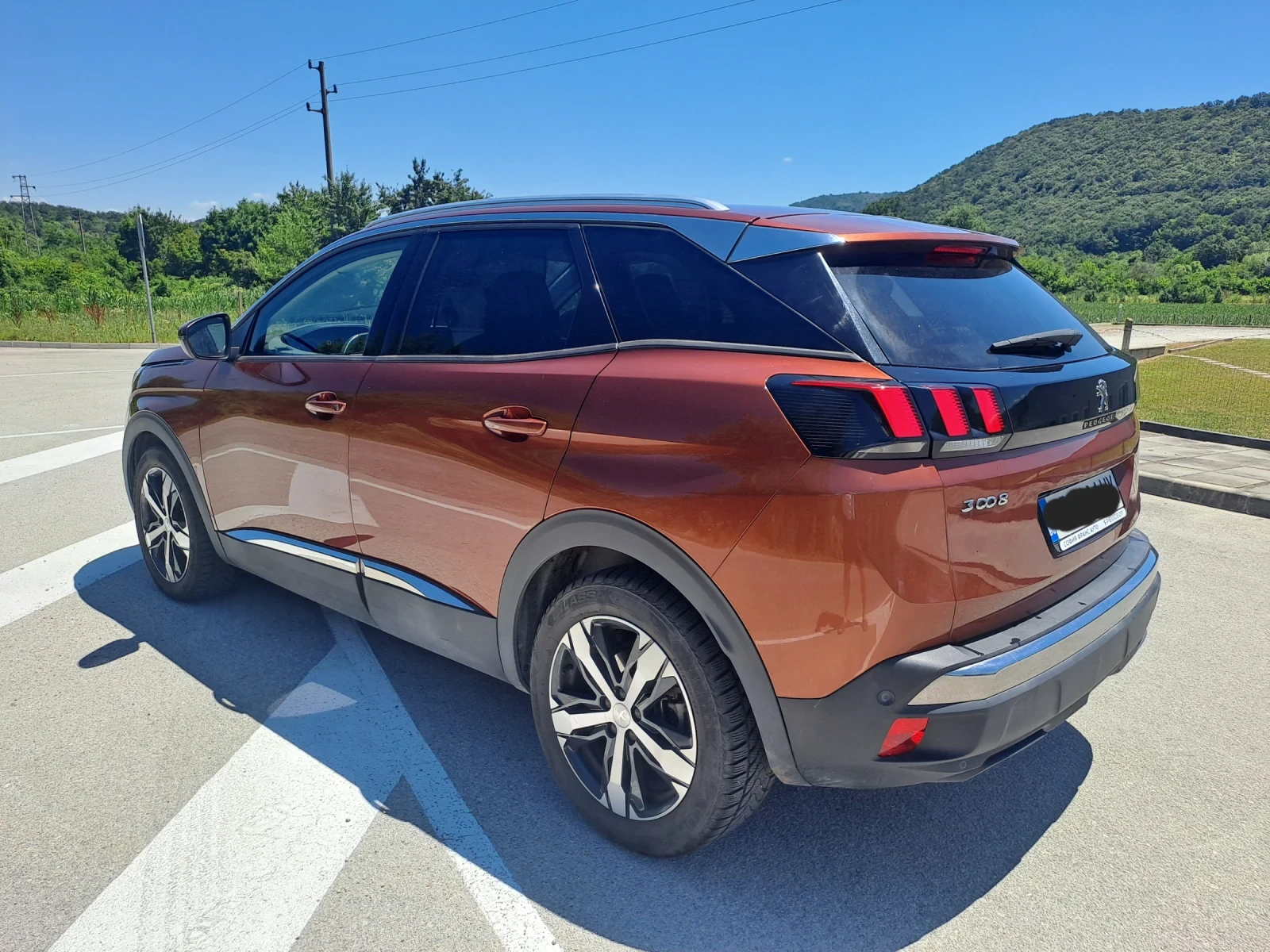 Peugeot 3008 ALLURE - изображение 6